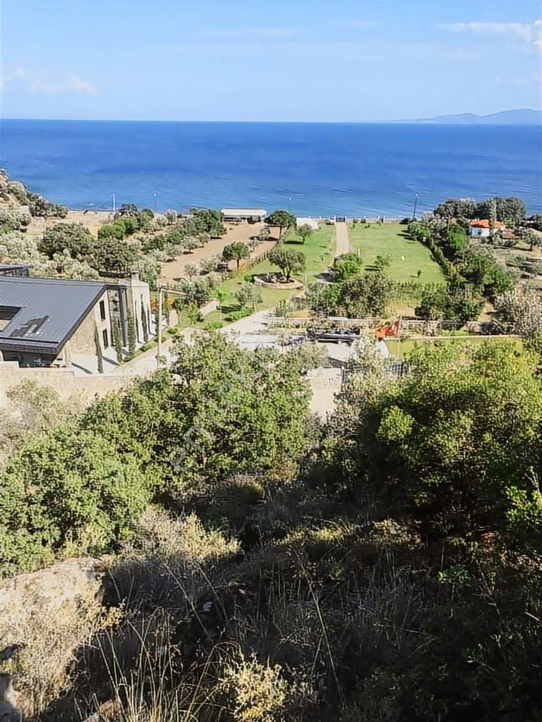 Asfalta Cephe Denize 160 Metre Mesafede Deniz Manzaralı - Görsel 5