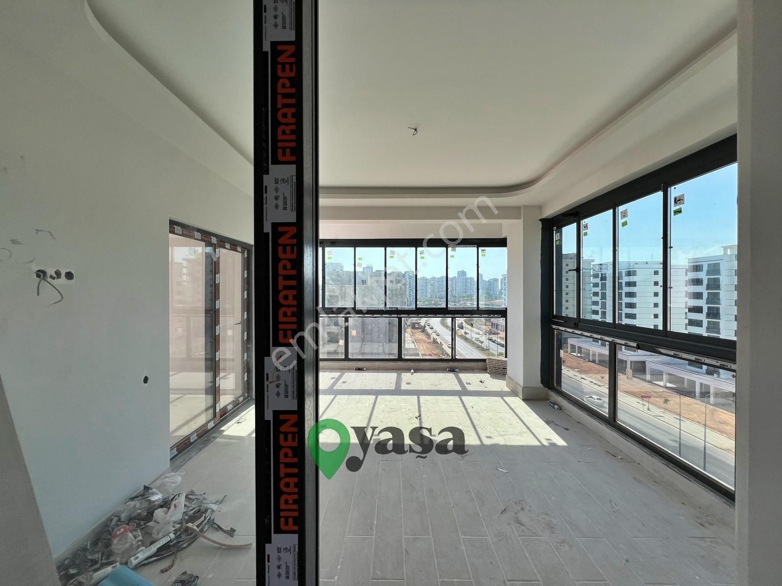 Yaşa Gyd - Mezitli Kuyuluk'da 4+1 Satılık Sıfır Lüks Daire - Görsel 2