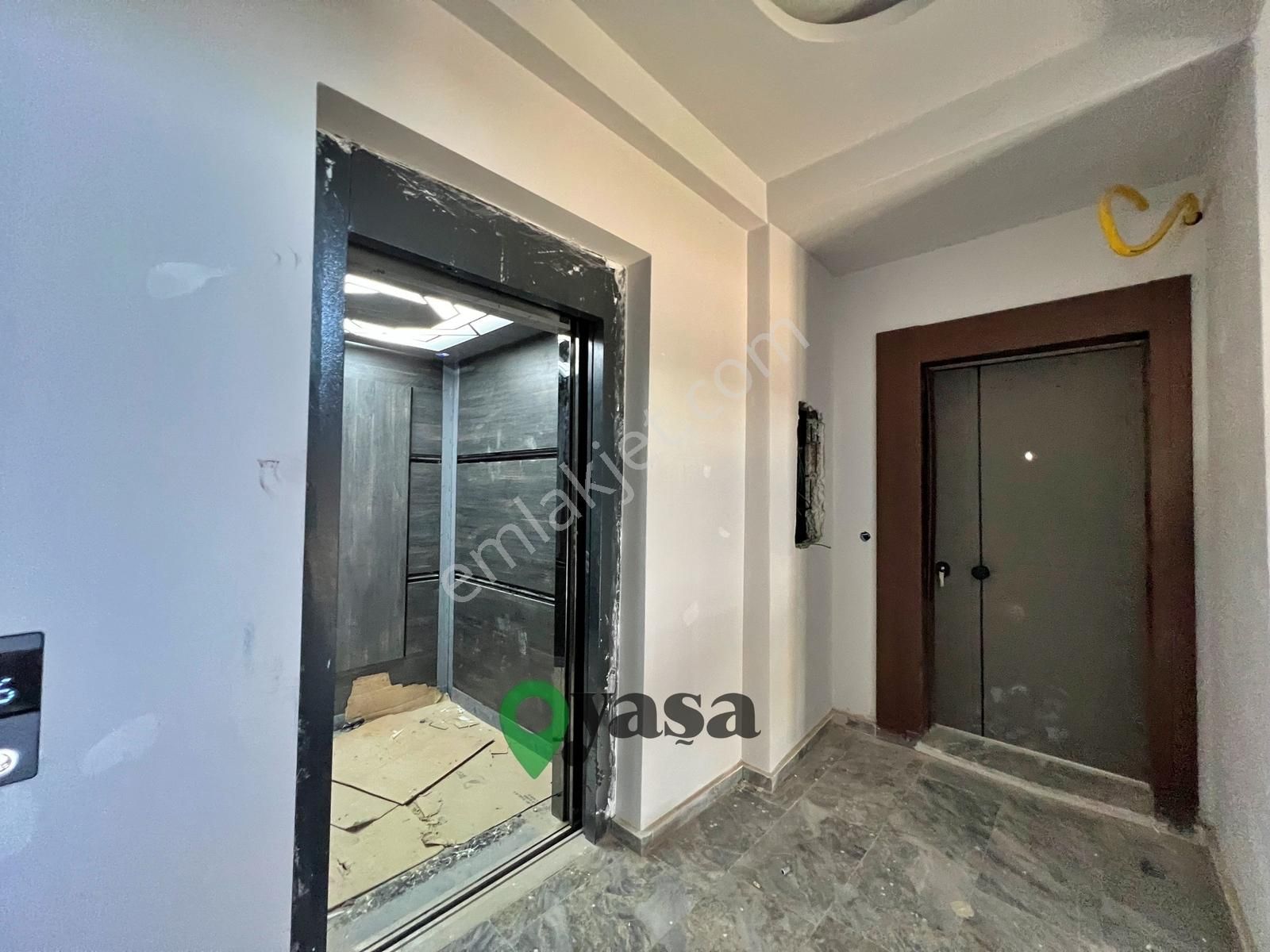 Yaşa Gyd - Mezitli Kuyuluk'da 4+1 Satılık Sıfır Lüks Daire - Görsel 15