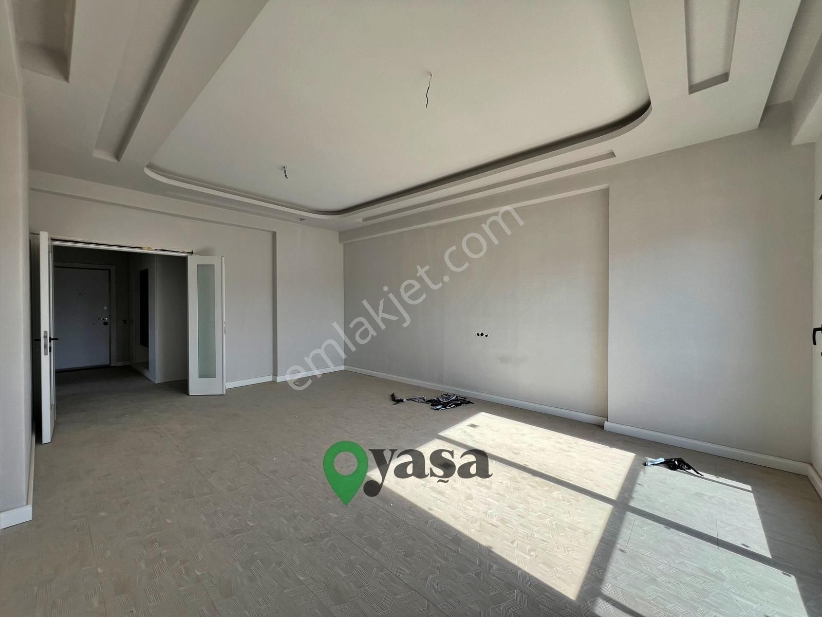 Yaşa Gyd - Mezitli Kuyuluk'da 4+1 Satılık Sıfır Lüks Daire - Görsel 8