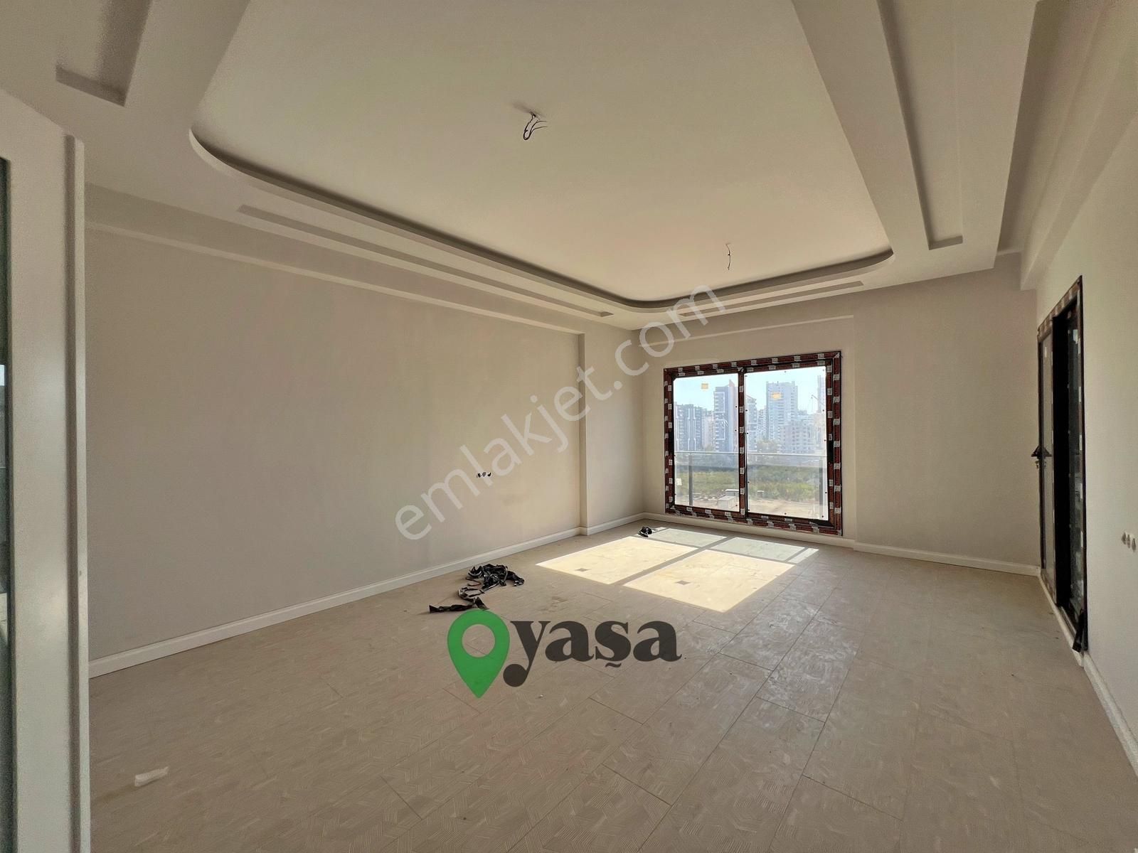 Yaşa Gyd - Mezitli Kuyuluk'da 4+1 Satılık Sıfır Lüks Daire - Görsel 7