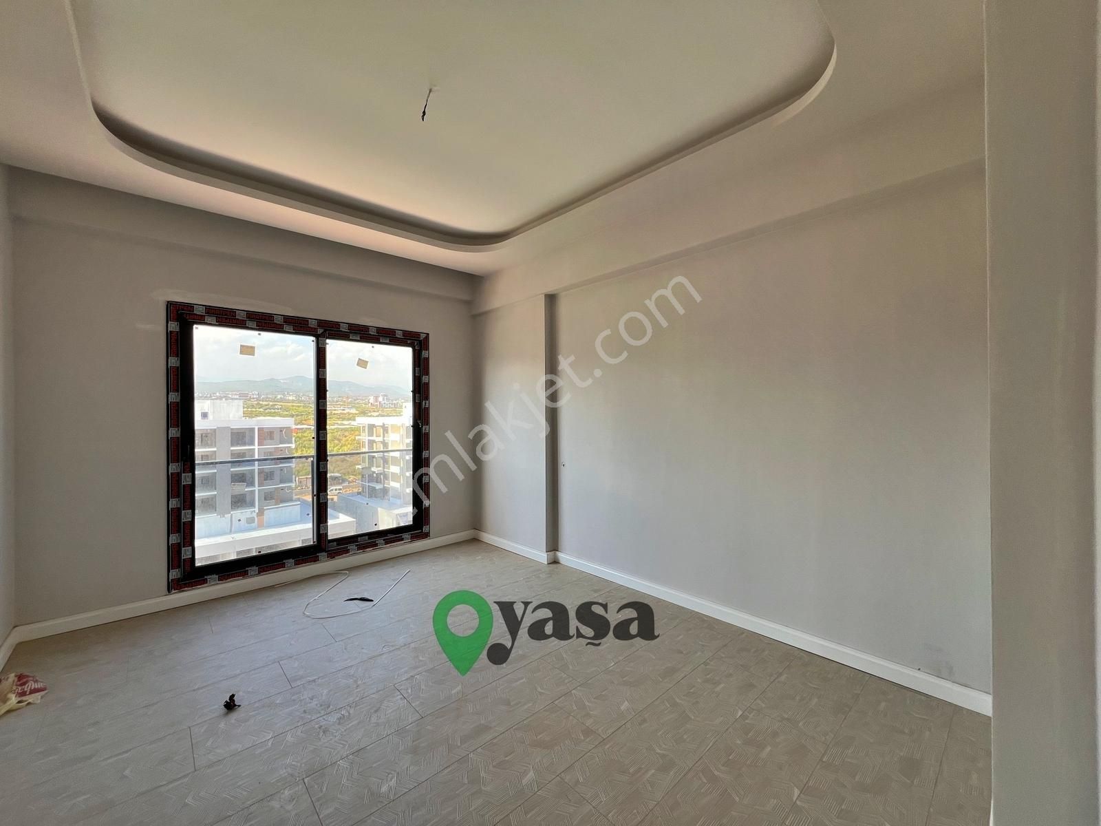 Yaşa Gyd - Mezitli Kuyuluk'da 4+1 Satılık Sıfır Lüks Daire - Görsel 10