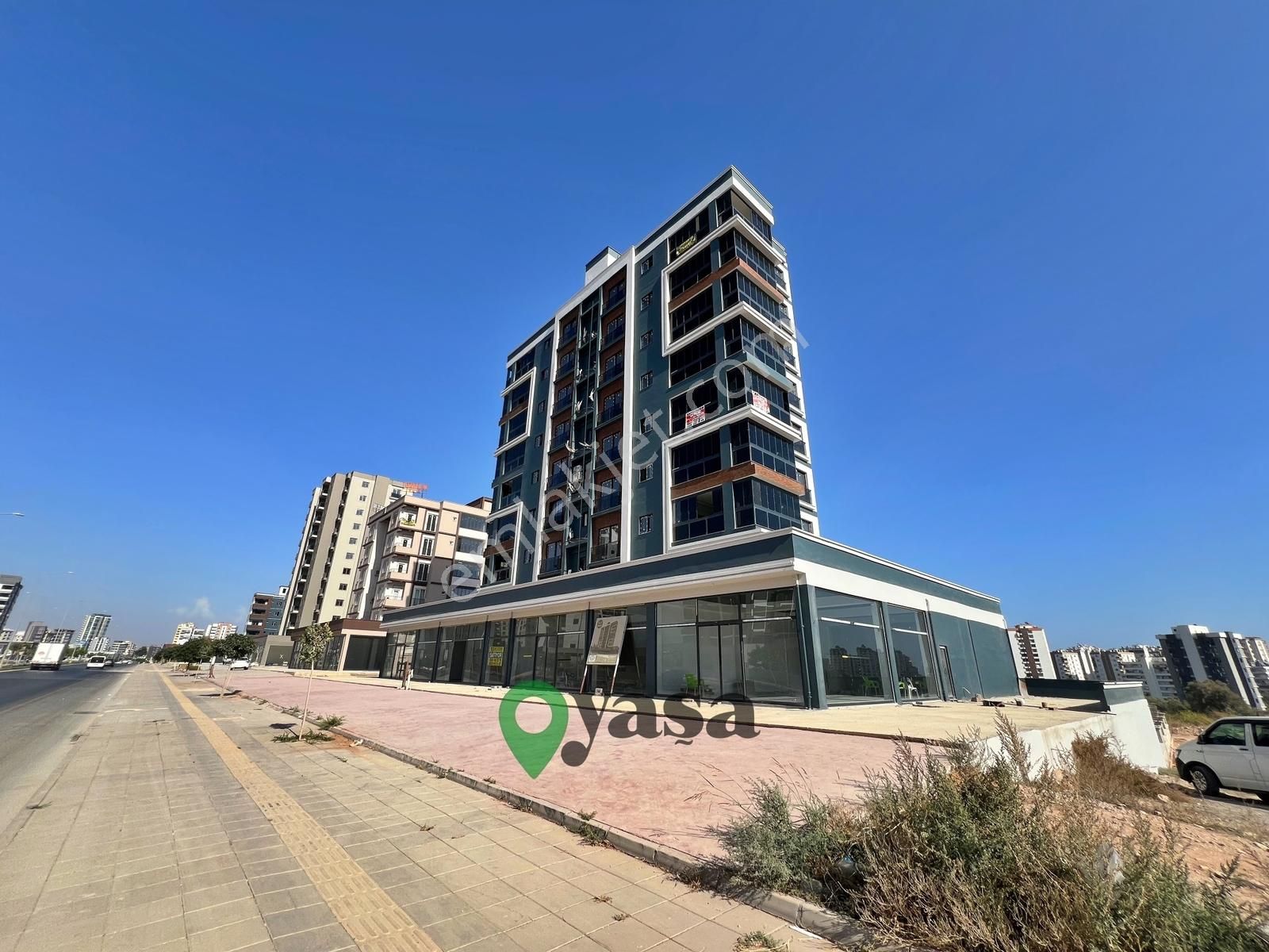 Yaşa Gyd - Mezitli Kuyuluk'da 4+1 Satılık Sıfır Lüks Daire