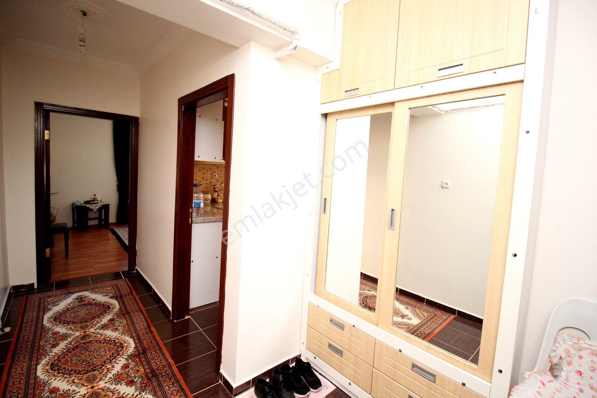 Emre Emlak'tan Piyade'de Gimsa Yakını Full Eşyalı Arakat Ön Cephe Satılık 2+1 Daire - Görsel 17