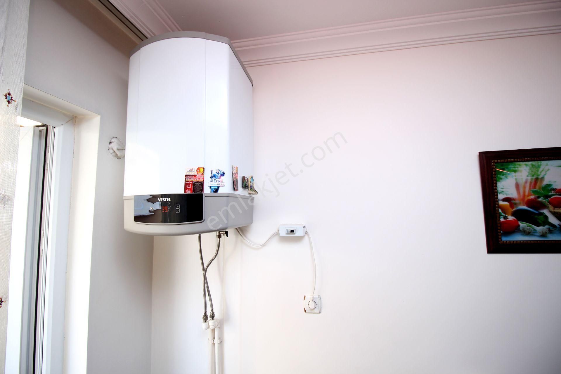 Emre Emlak'tan Piyade'de Gimsa Yakını Full Eşyalı Arakat Ön Cephe Satılık 2+1 Daire - Görsel 24