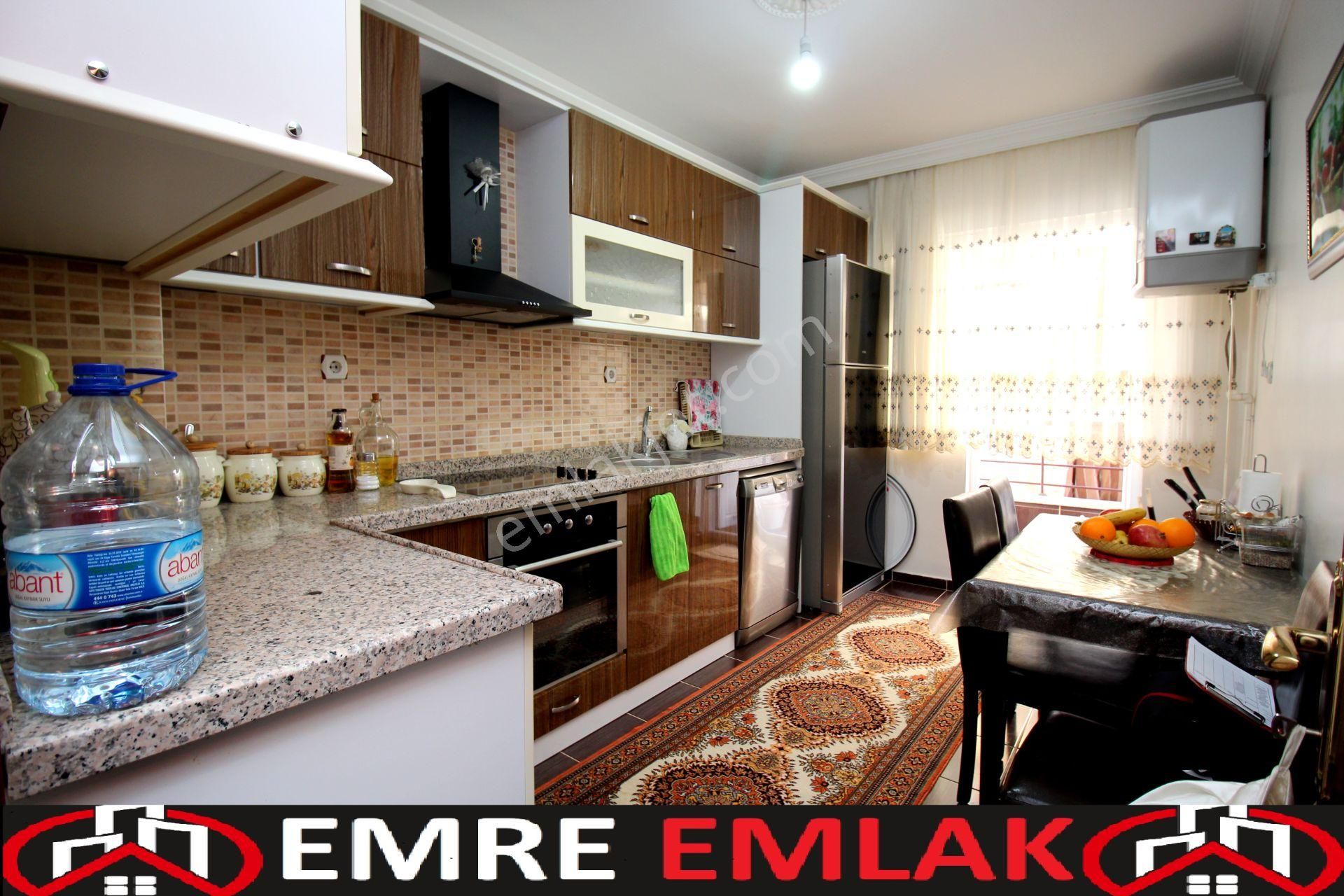 Emre Emlak'tan Piyade'de Gimsa Yakını Full Eşyalı Arakat Ön Cephe Satılık 2+1 Daire