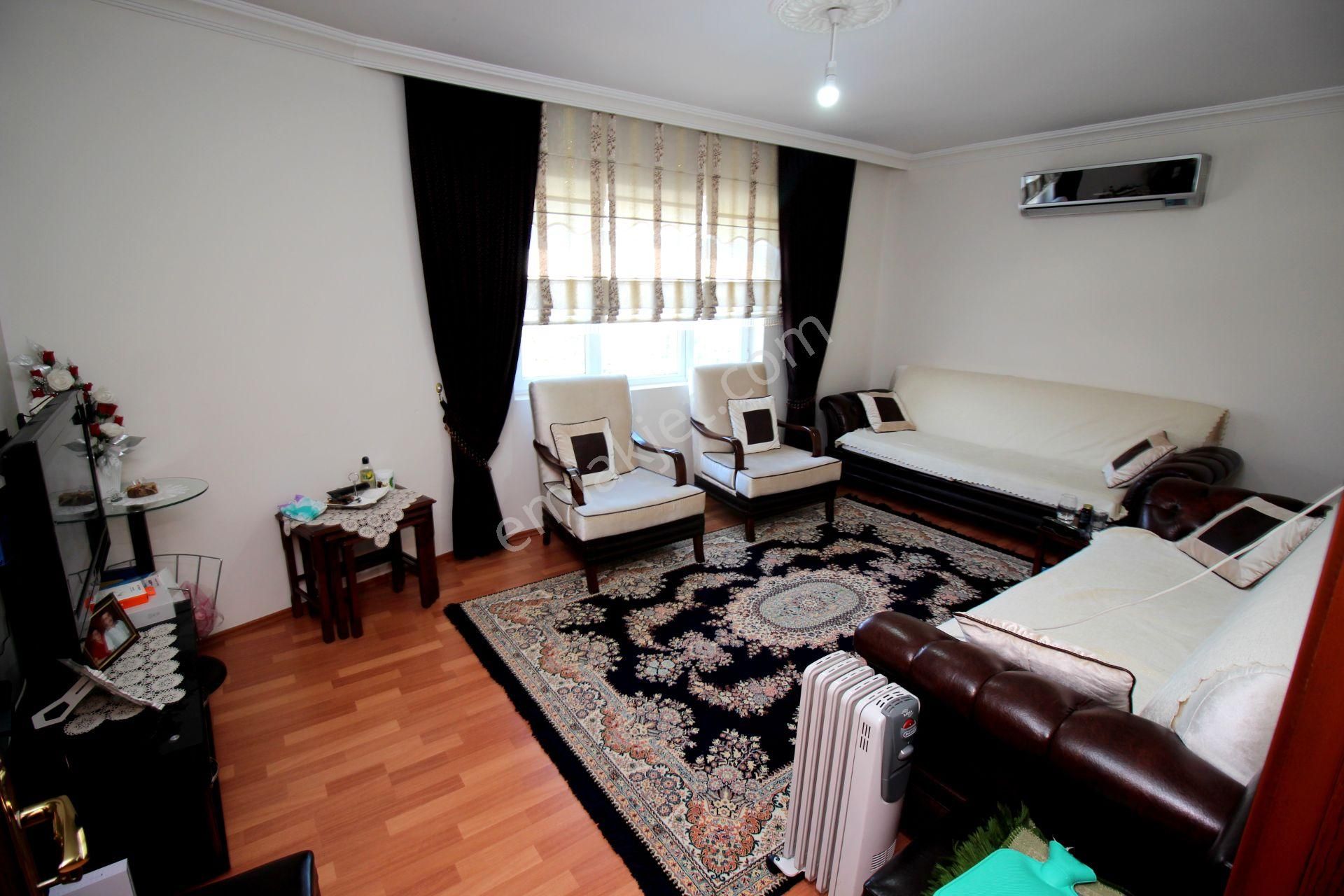 Emre Emlak'tan Piyade'de Gimsa Yakını Full Eşyalı Arakat Ön Cephe Satılık 2+1 Daire - Görsel 6