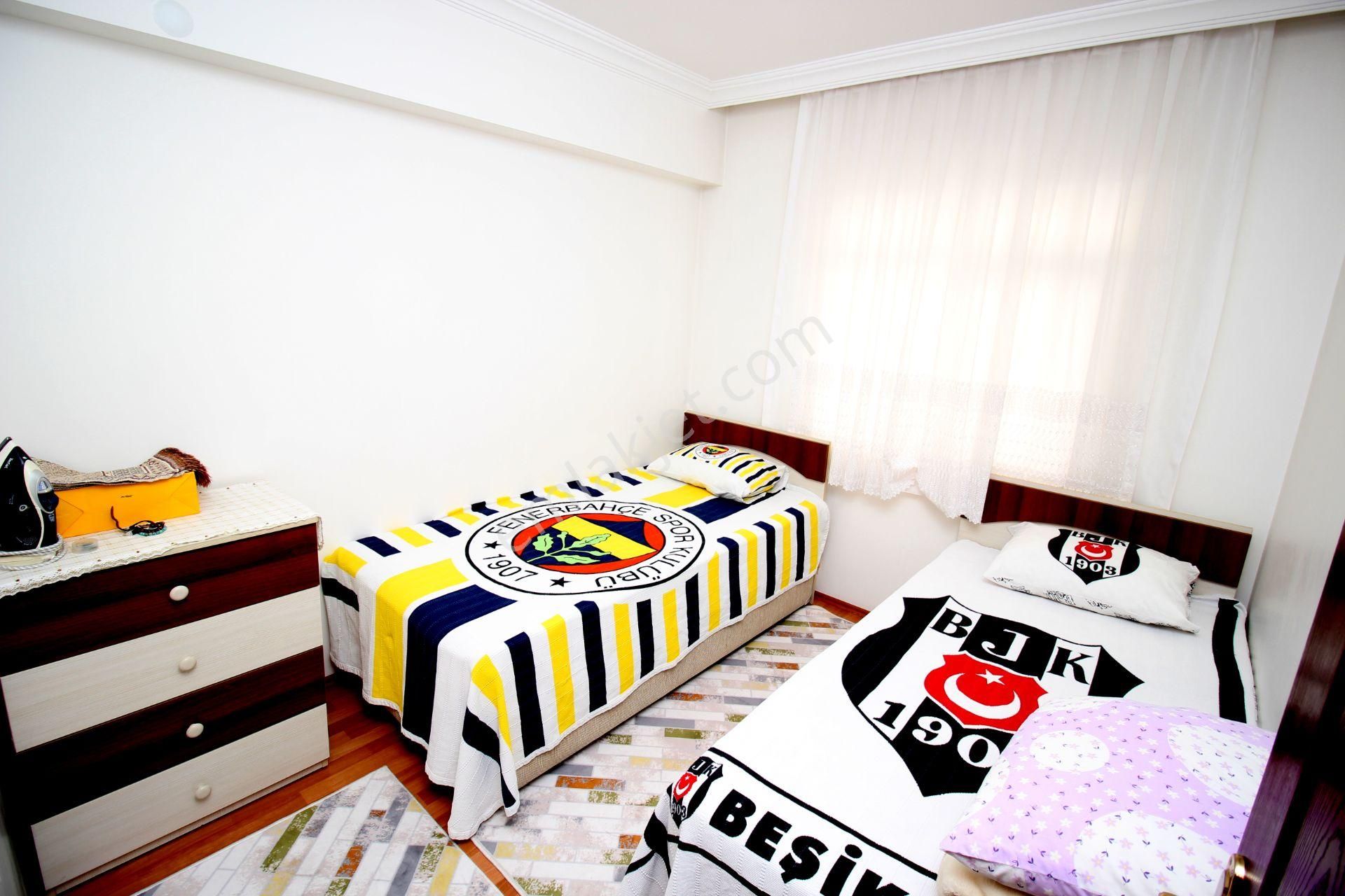 Emre Emlak'tan Piyade'de Gimsa Yakını Full Eşyalı Arakat Ön Cephe Satılık 2+1 Daire - Görsel 11