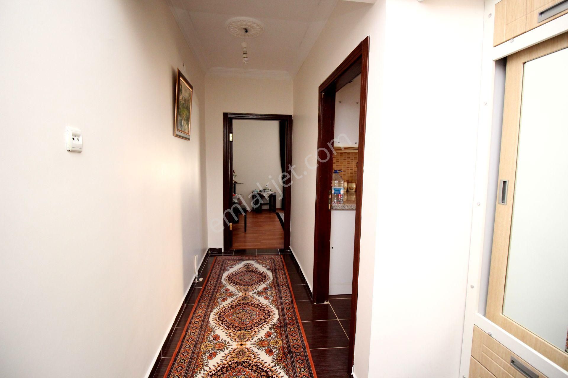 Emre Emlak'tan Piyade'de Gimsa Yakını Full Eşyalı Arakat Ön Cephe Satılık 2+1 Daire - Görsel 18