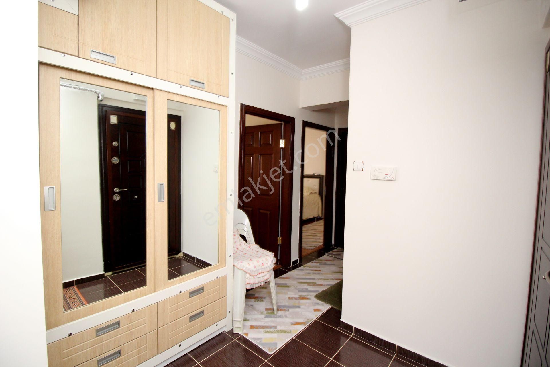 Emre Emlak'tan Piyade'de Gimsa Yakını Full Eşyalı Arakat Ön Cephe Satılık 2+1 Daire - Görsel 23