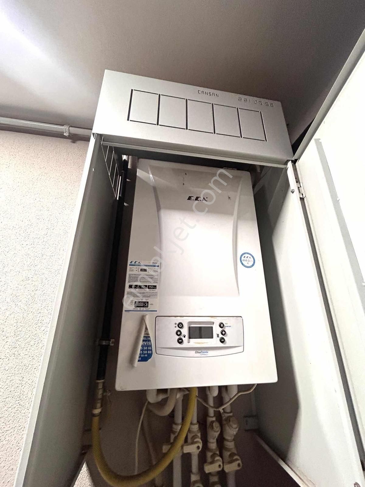 Muratpaşa Kızılarık Vizyoner Kolej Arkasında Satılık Lüks Daire - Görsel 19