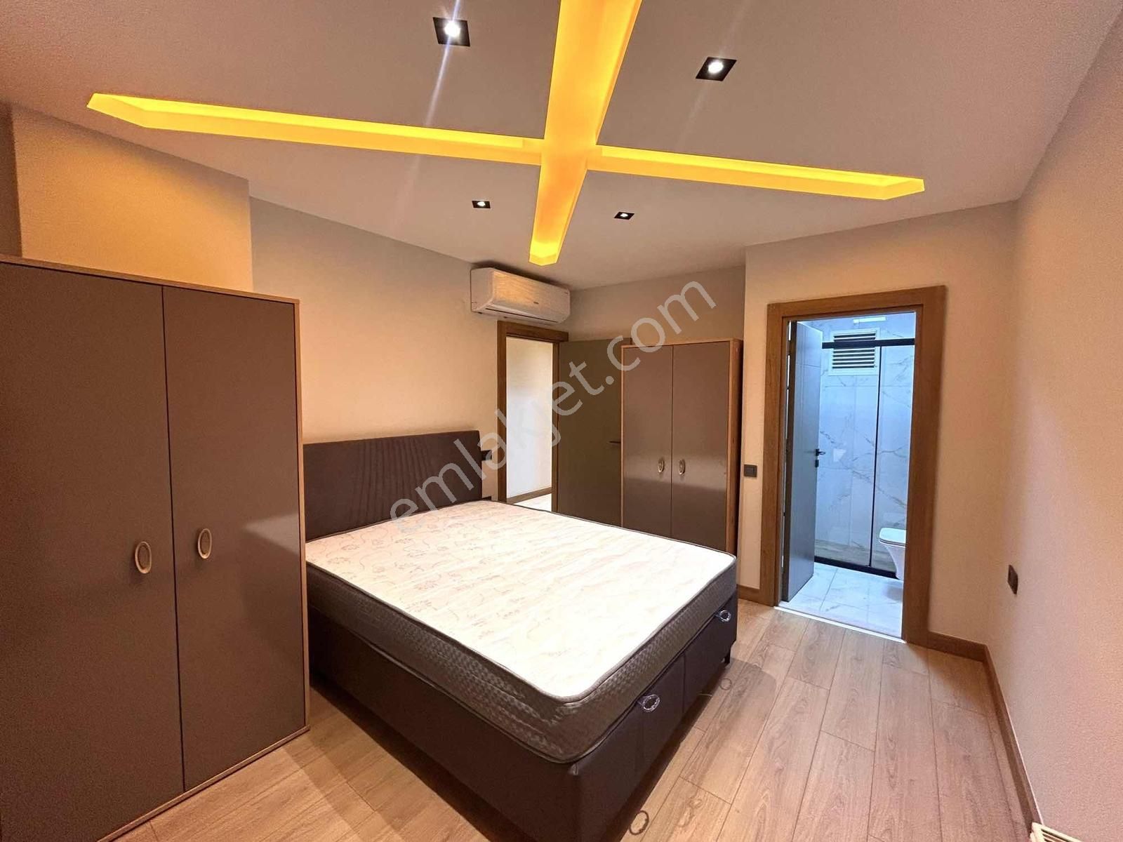 Muratpaşa Kızılarık Vizyoner Kolej Arkasında Satılık Lüks Daire - Görsel 15