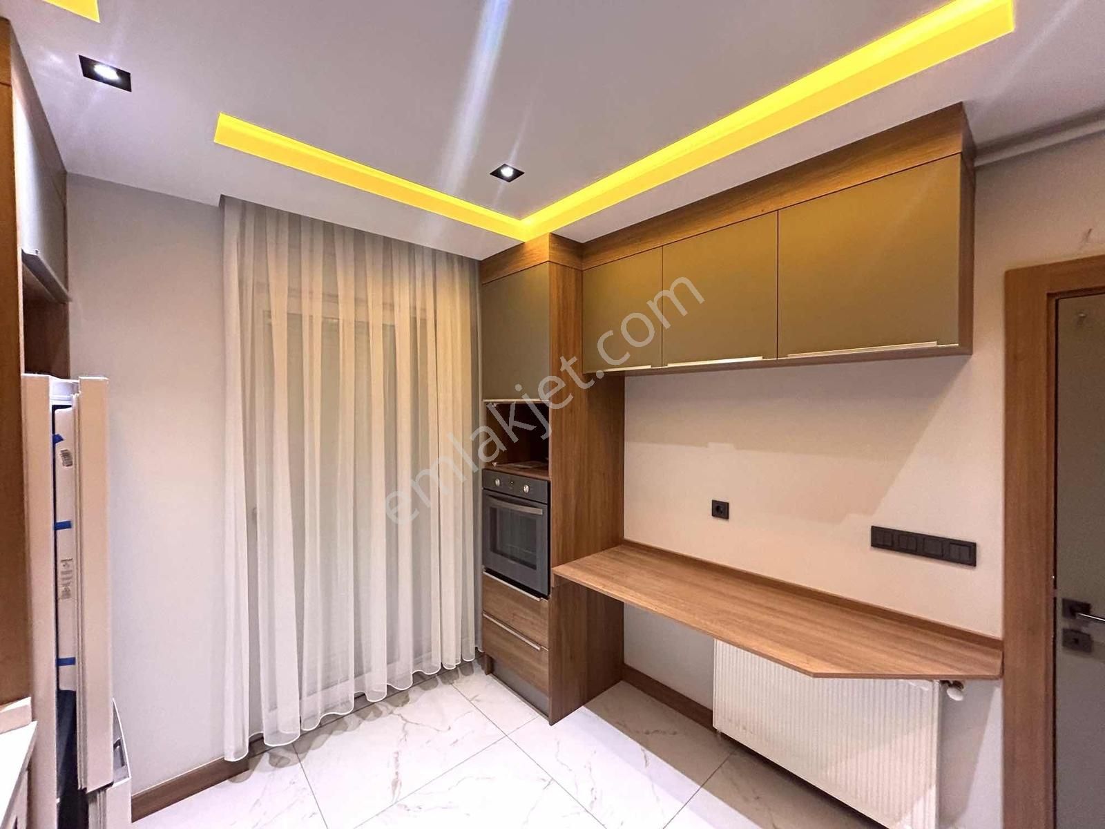 Muratpaşa Kızılarık Vizyoner Kolej Arkasında Satılık Lüks Daire - Görsel 4