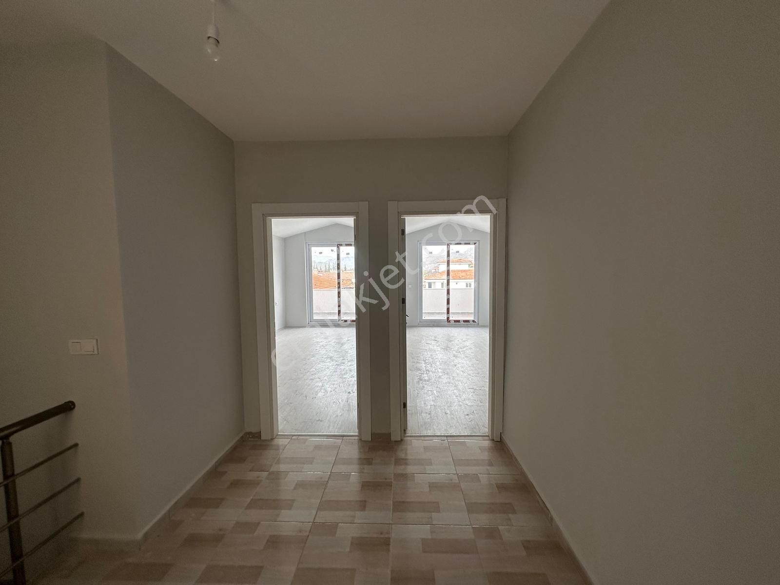 Dalaman Altıntas Mahallesinde 3+1 Sıfır Dubleks Daire - Görsel 12