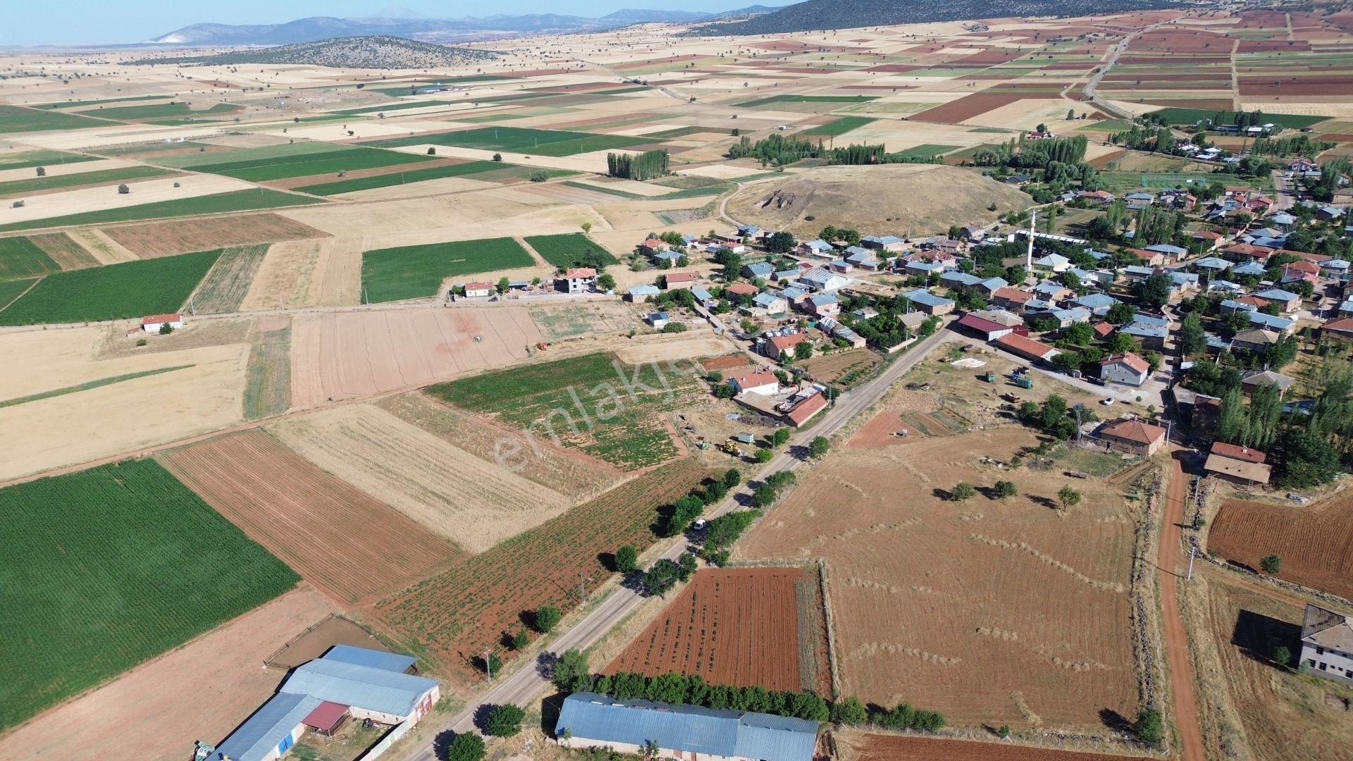Konya / Akören / Karahüyük Mahallesinde 564 M² Müstakil Tapulu Konut İmarlı Arsa - Görsel 3
