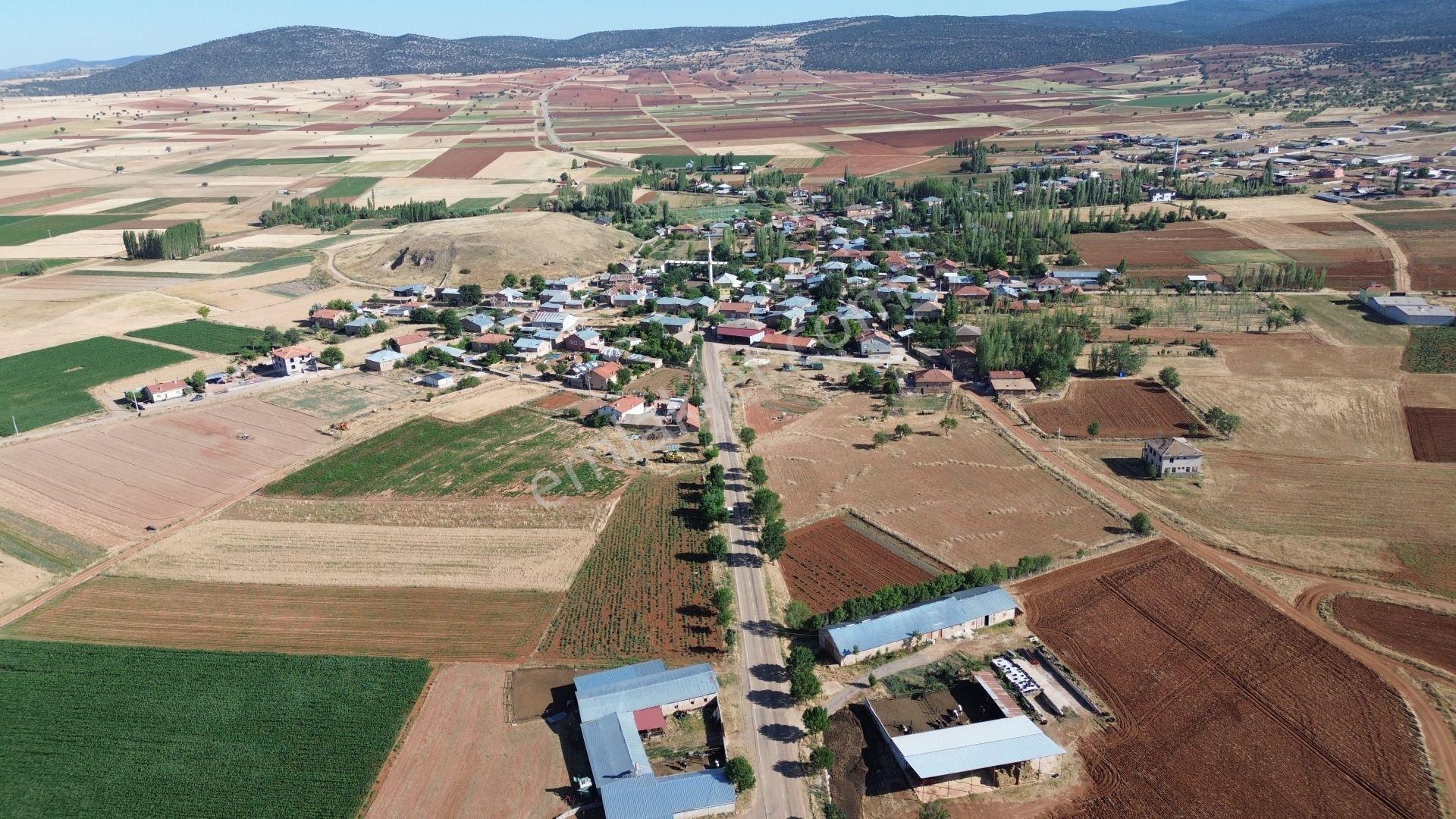 Konya / Akören / Karahüyük Mahallesinde 564 M² Müstakil Tapulu Konut İmarlı Arsa - Görsel 6
