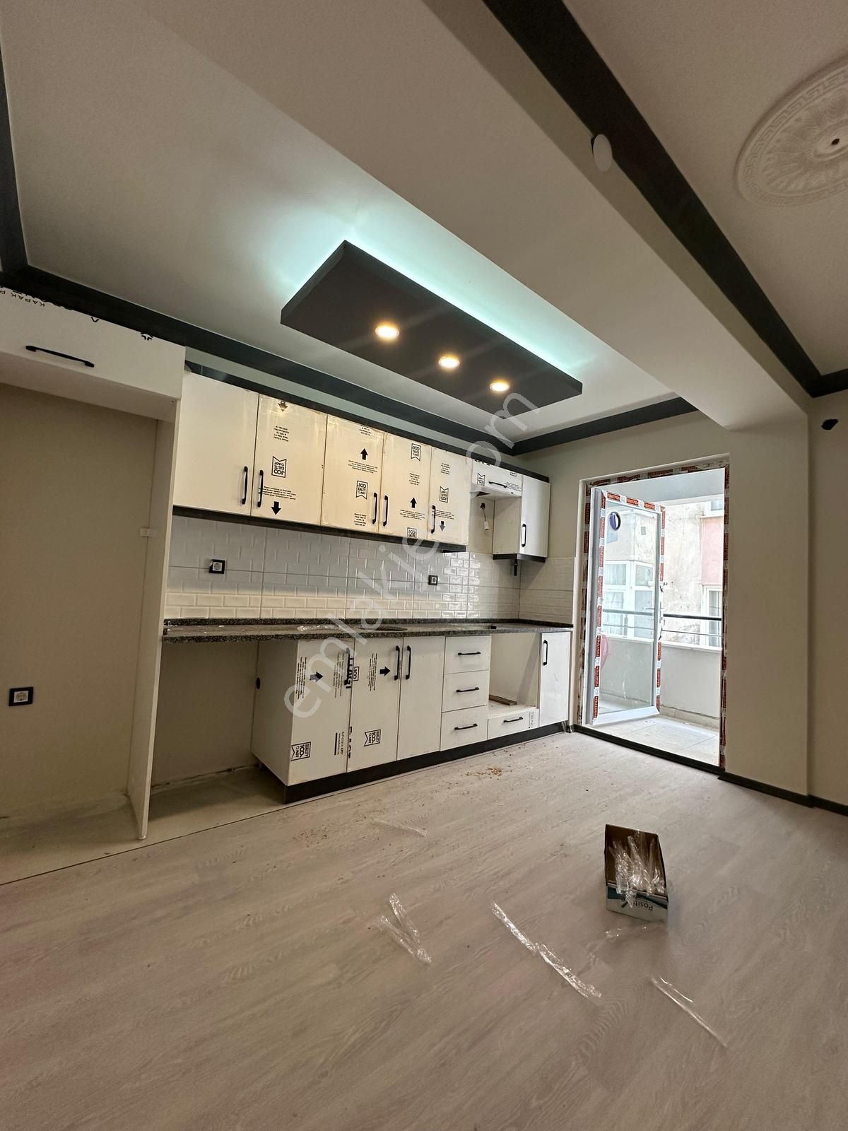 Tuğra'dan Nusratiye Mah.yüksek Kredi Limitli Sıfır 2+1 Satılık