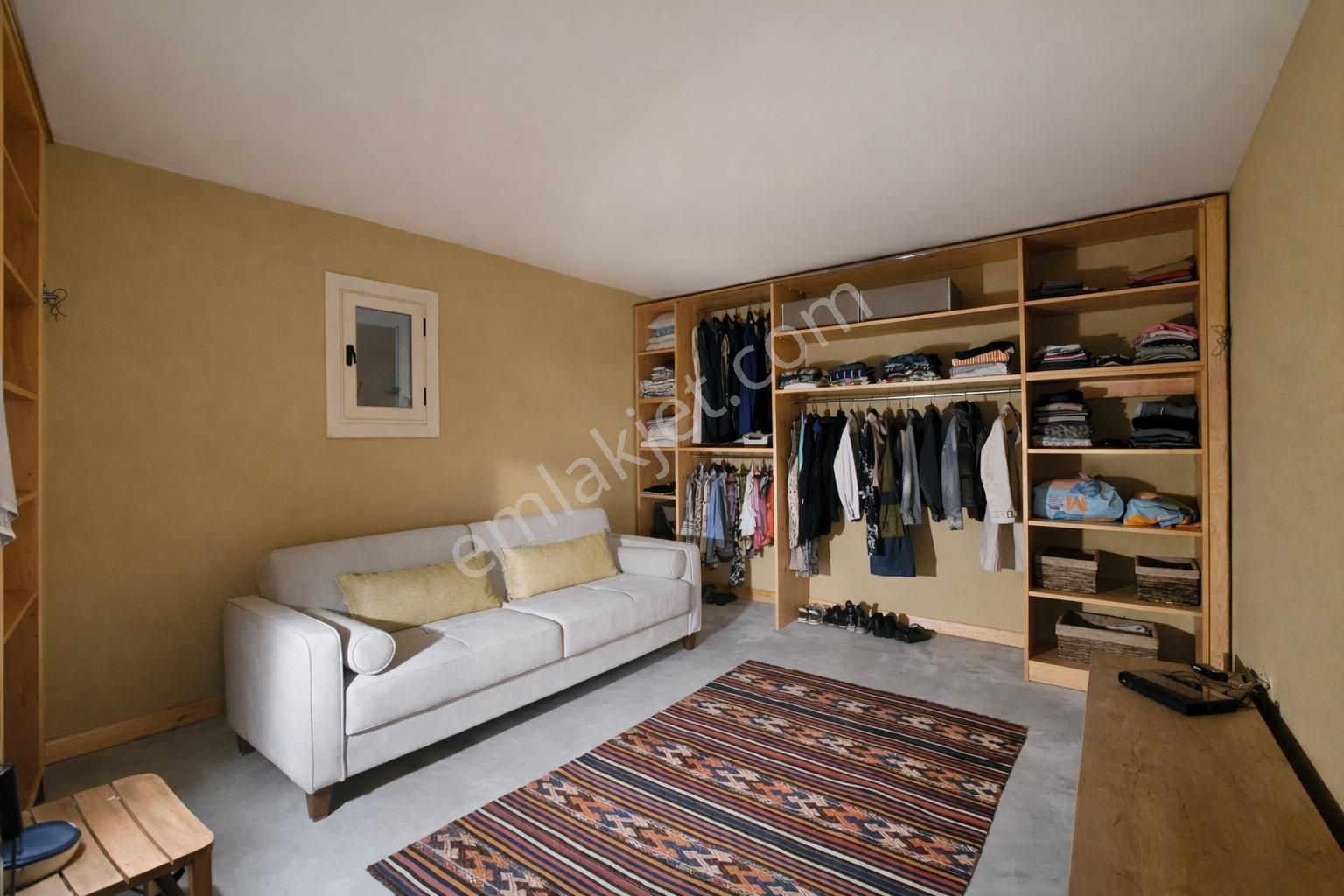 Ayvalık'ta Satılık Panoramik Deniz Manzaralı Sıfır Müstakil Ev - Görsel 17