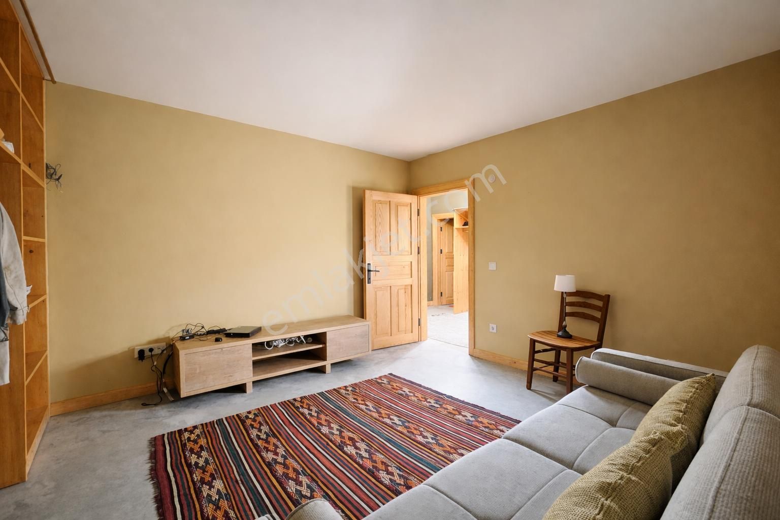 Ayvalık'ta Satılık Panoramik Deniz Manzaralı Sıfır Müstakil Ev - Görsel 14