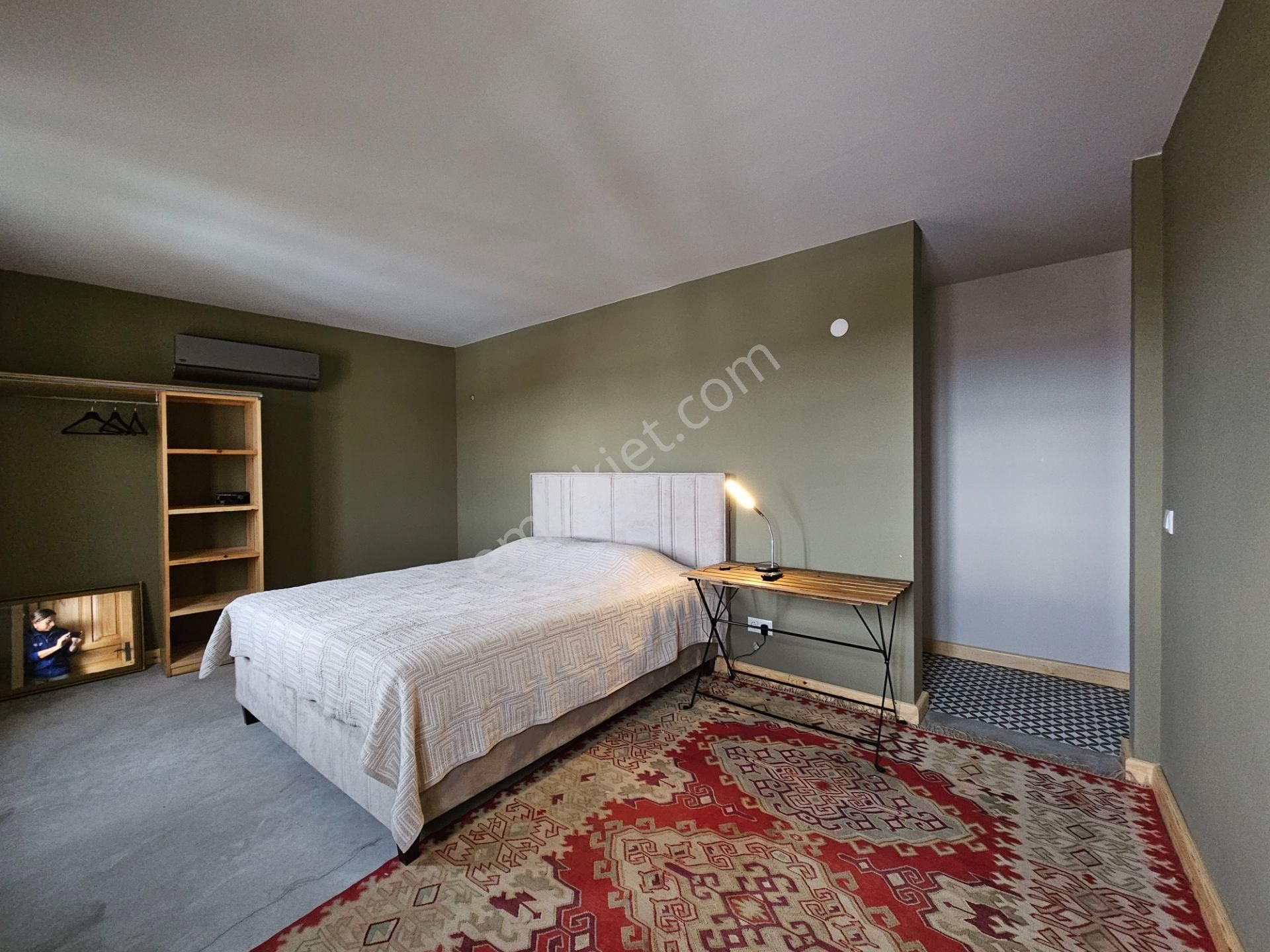 Ayvalık'ta Satılık Panoramik Deniz Manzaralı Sıfır Müstakil Ev - Görsel 22