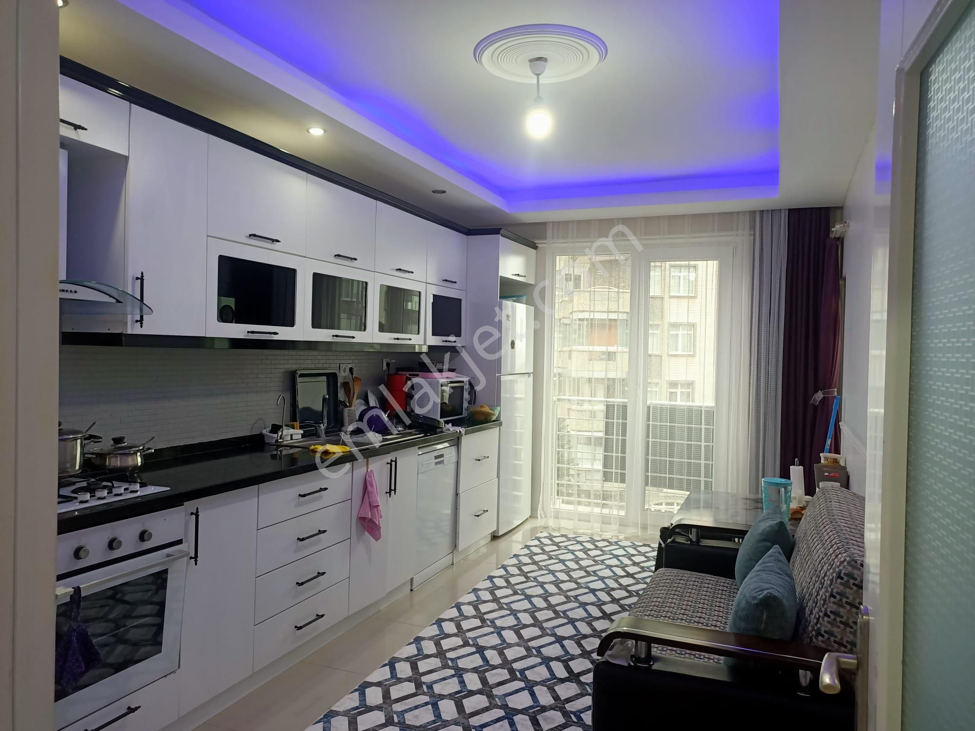 Kalkancıda Sahibinden 3+1 Geniş Daire - Görsel 12