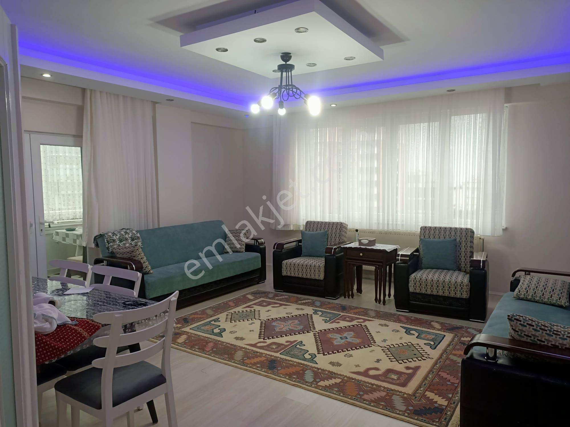 Kalkancıda Sahibinden 3+1 Geniş Daire - Görsel 2