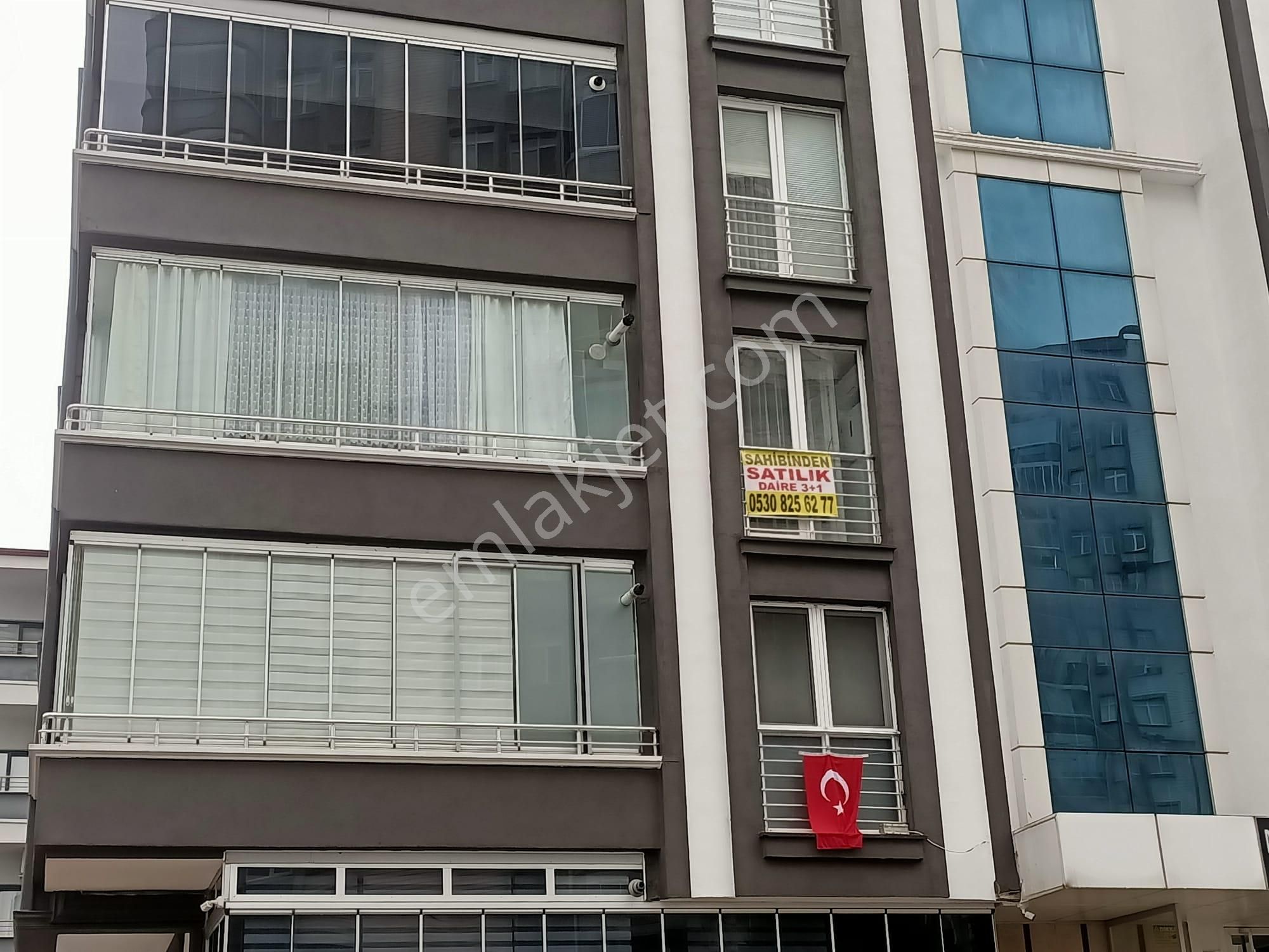 Kalkancıda Sahibinden 3+1 Geniş Daire - Görsel 14