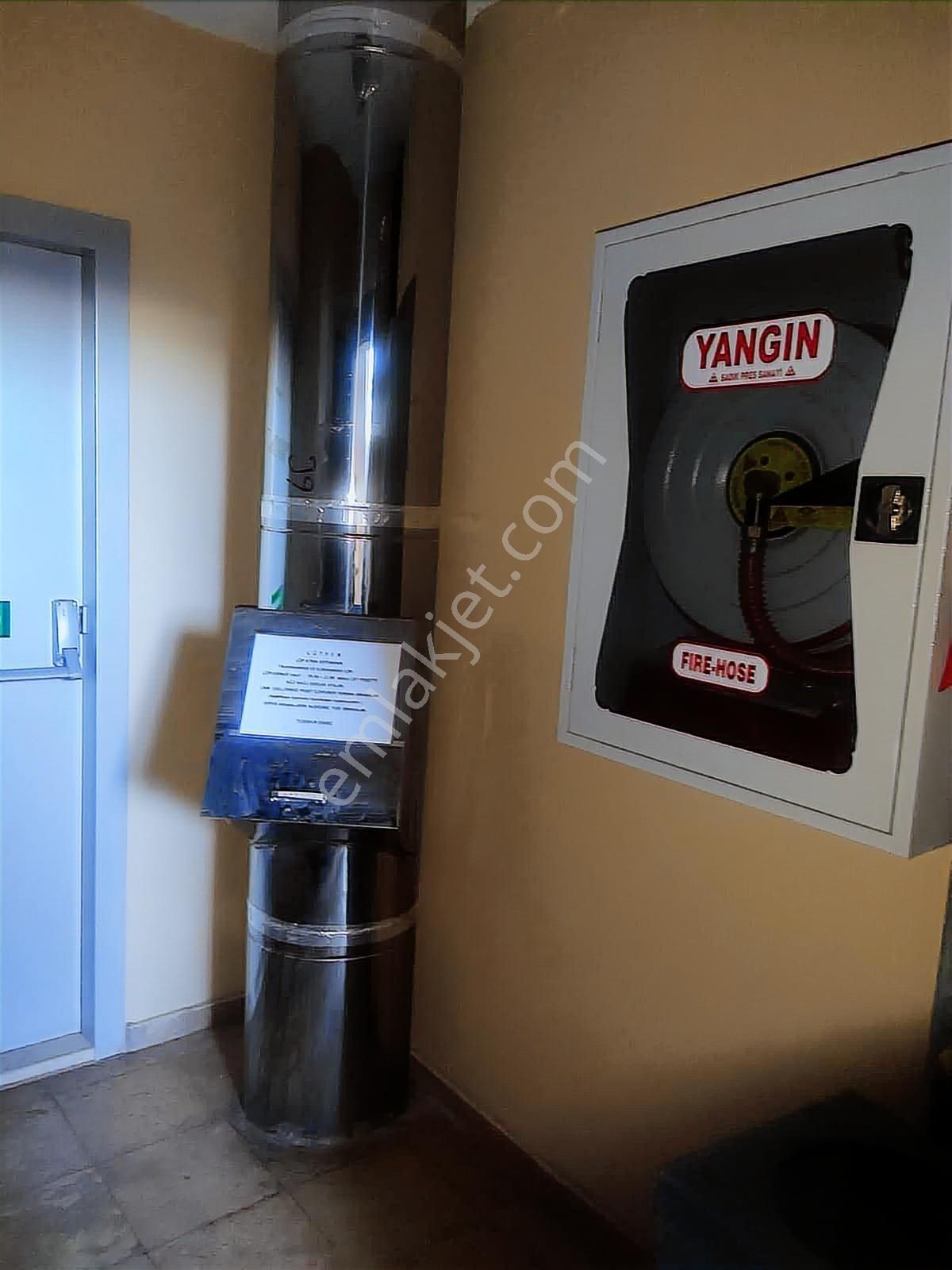 Park Caddesi Günışığı Safir' De 4+1 Kiralık - Görsel 21