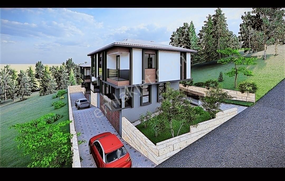 Kısmi Peşinat İle Projeden Uygun Fiyata Satılık İkiz Nizam Villa - Görsel 2