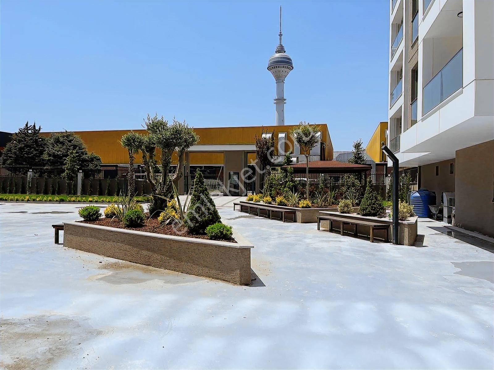 For İstanbul Sitesinde 2+1 Satılık Fırsat Daire - Görsel 19