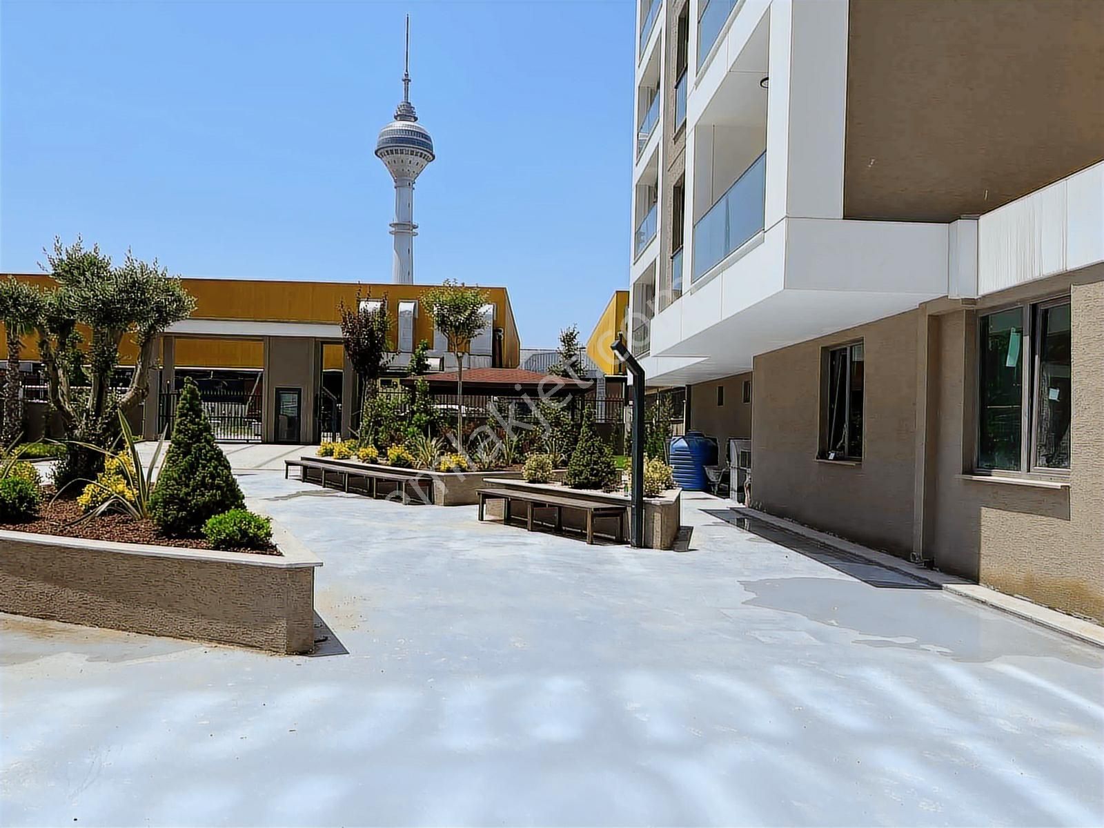 For İstanbul Sitesinde 2+1 Satılık Fırsat Daire - Görsel 12