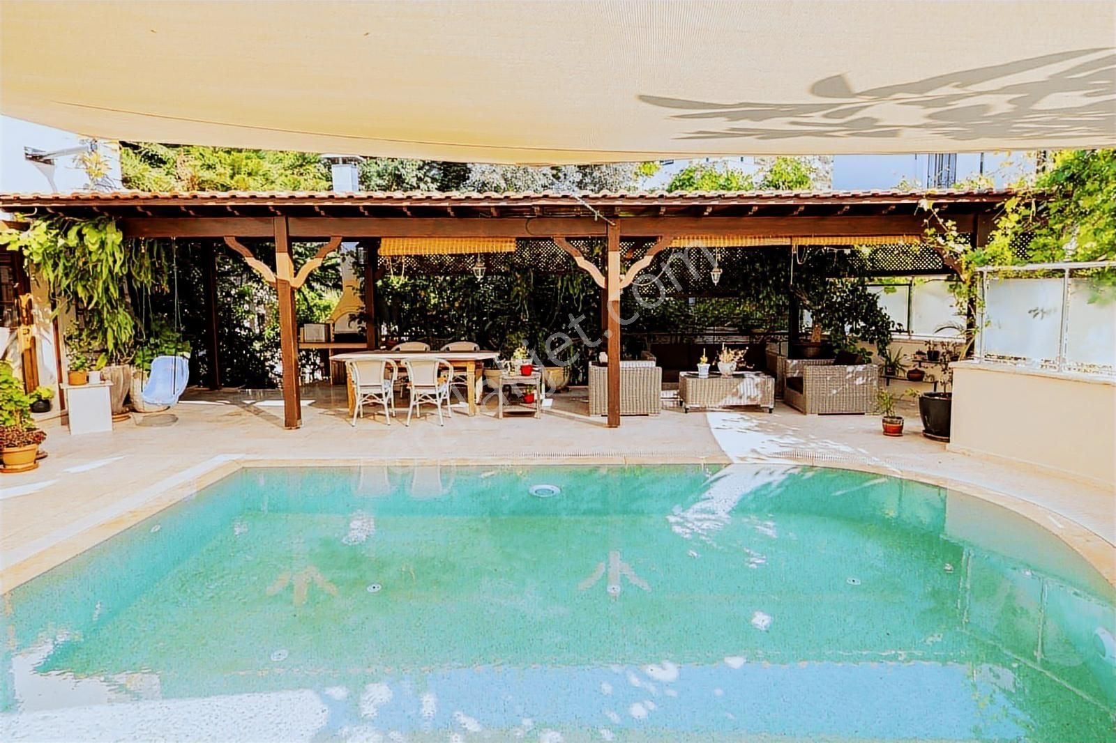 Bodrum Kumbahçe Satılık 5+1 Müstakil Yarı Taş Villa Ve 2+1 Daire - Görsel 19