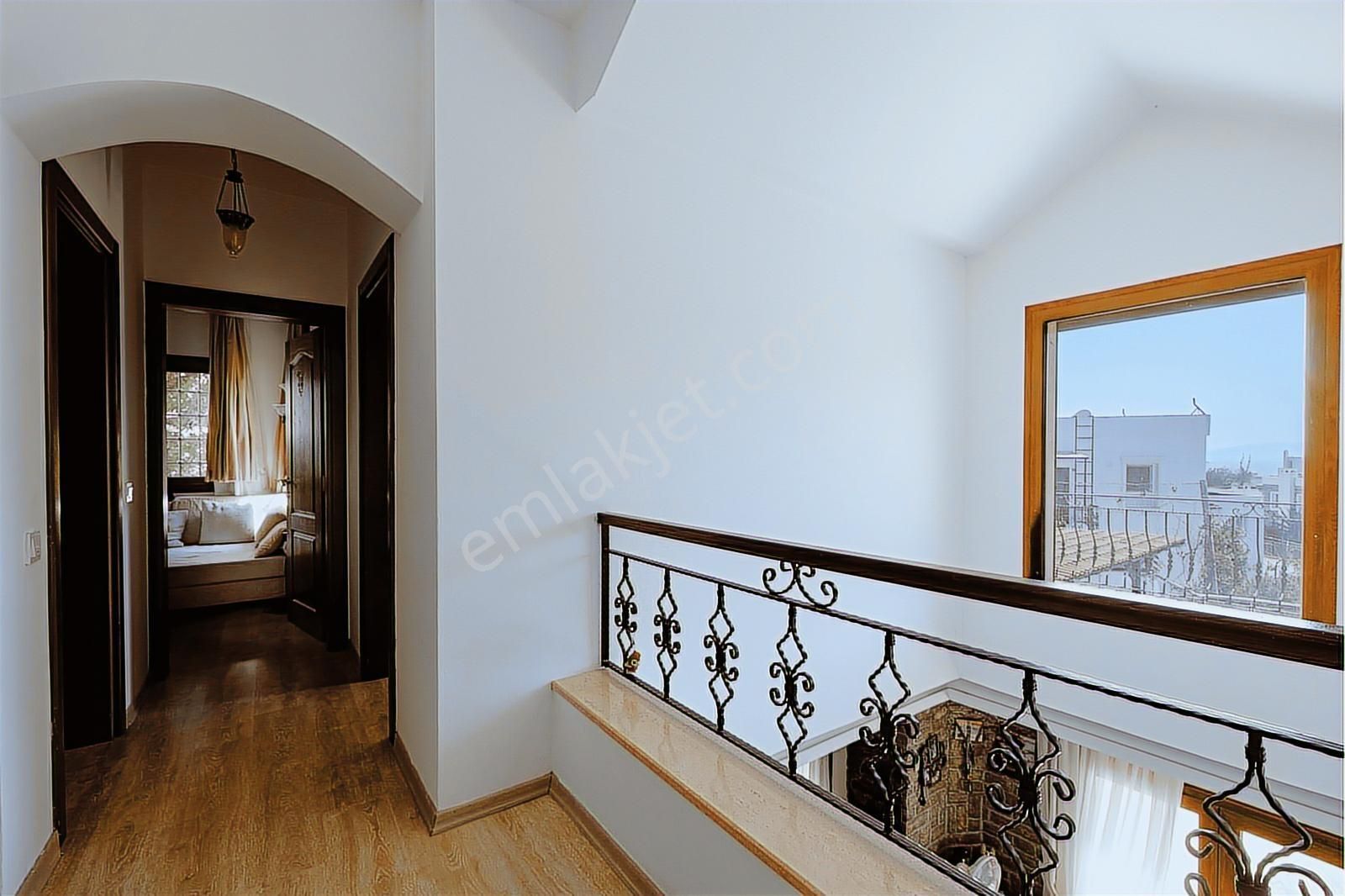 Bodrum Kumbahçe Satılık 5+1 Müstakil Yarı Taş Villa Ve 2+1 Daire - Görsel 10