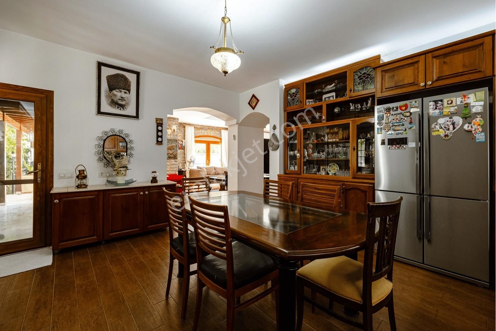 Bodrum Kumbahçe Satılık 5+1 Müstakil Yarı Taş Villa Ve 2+1 Daire - Görsel 22