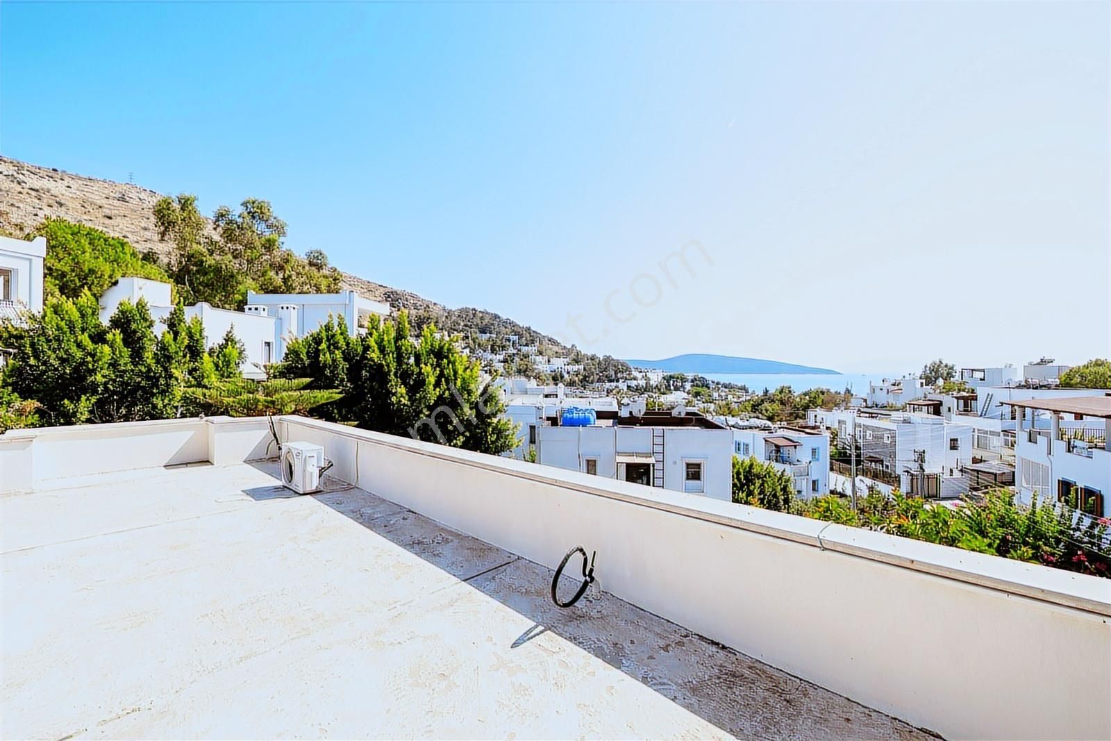 Bodrum Kumbahçe Satılık 5+1 Müstakil Yarı Taş Villa Ve 2+1 Daire - Görsel 4