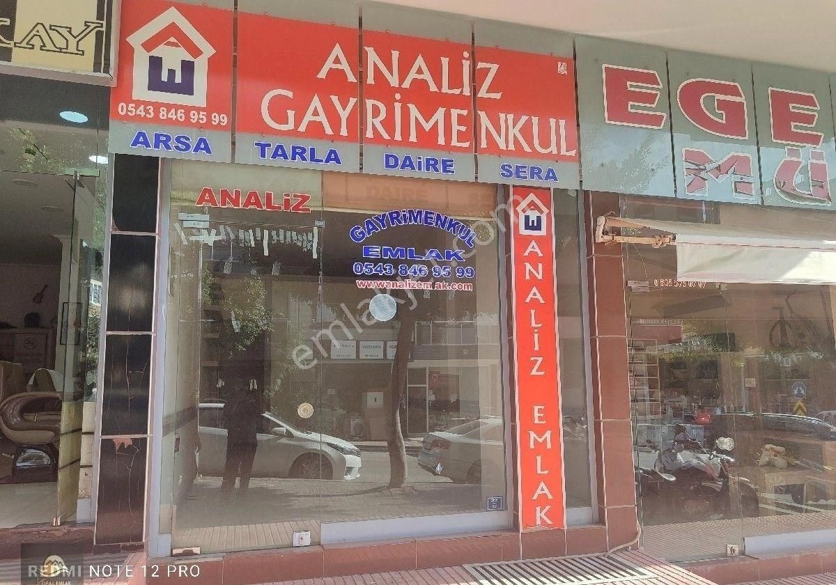 Anamur Saray Mah. Satılık İşyeri - Görsel 9