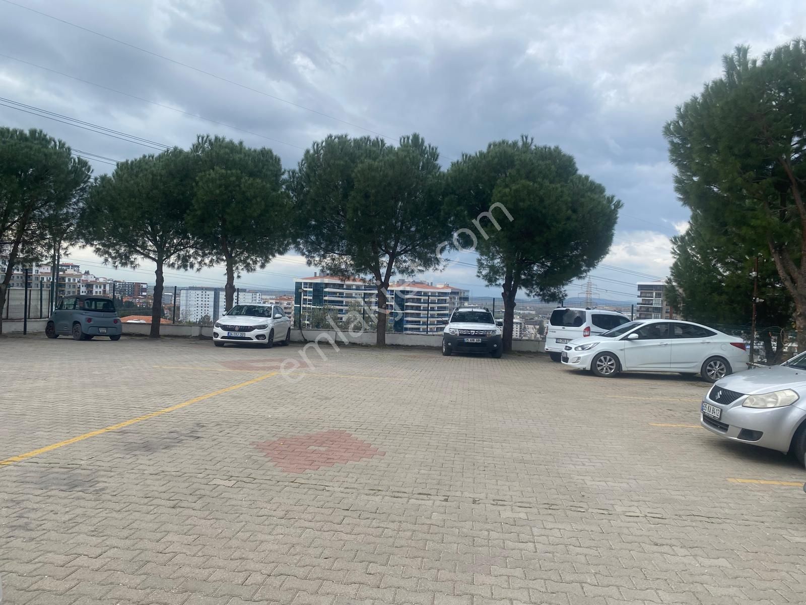 Egekent 2 İstiklal Mah. Umut Sit.de 3+1 Doğal Gazlı Kiralık Daire - Görsel 17