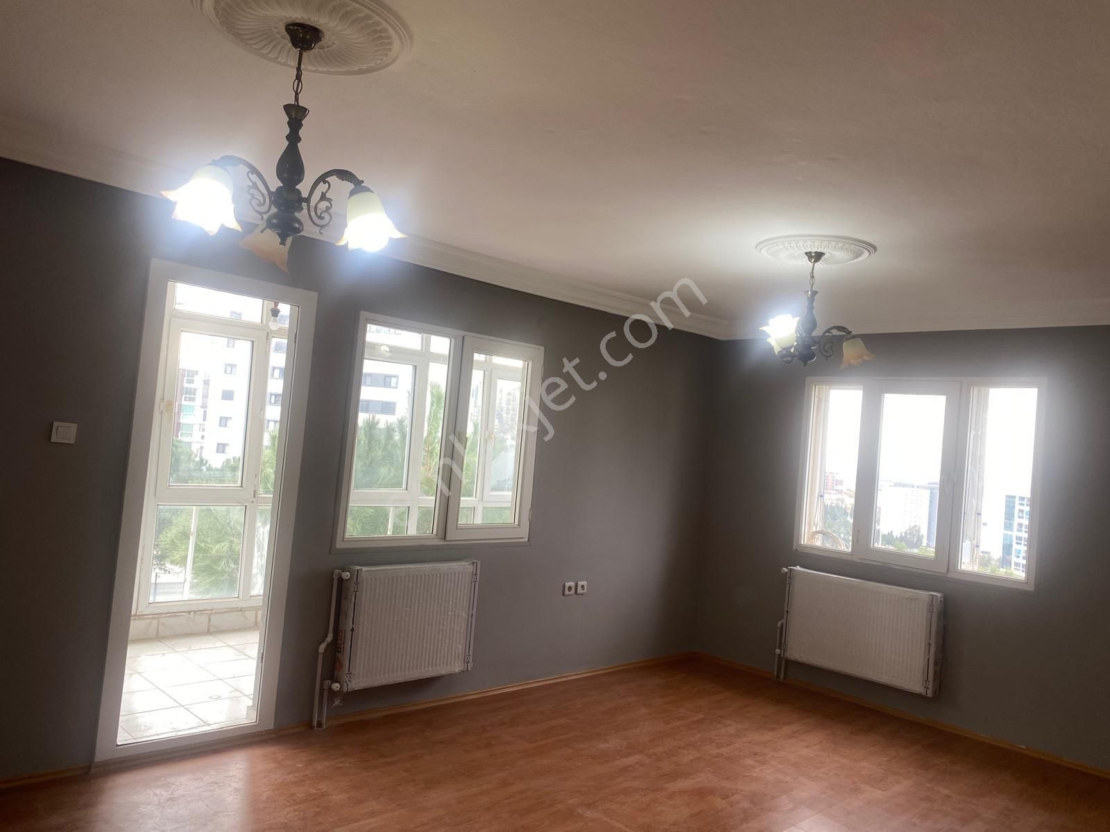 Egekent 2 İstiklal Mah. Umut Sit.de 3+1 Doğal Gazlı Kiralık Daire - Görsel 24