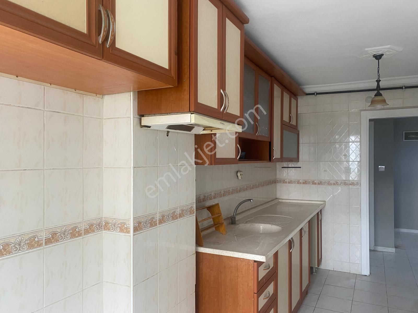 Egekent 2 İstiklal Mah. Umut Sit.de 3+1 Doğal Gazlı Kiralık Daire - Görsel 9