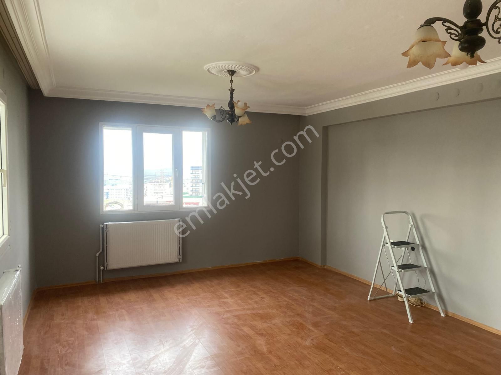 Egekent 2 İstiklal Mah. Umut Sit.de 3+1 Doğal Gazlı Kiralık Daire - Görsel 22