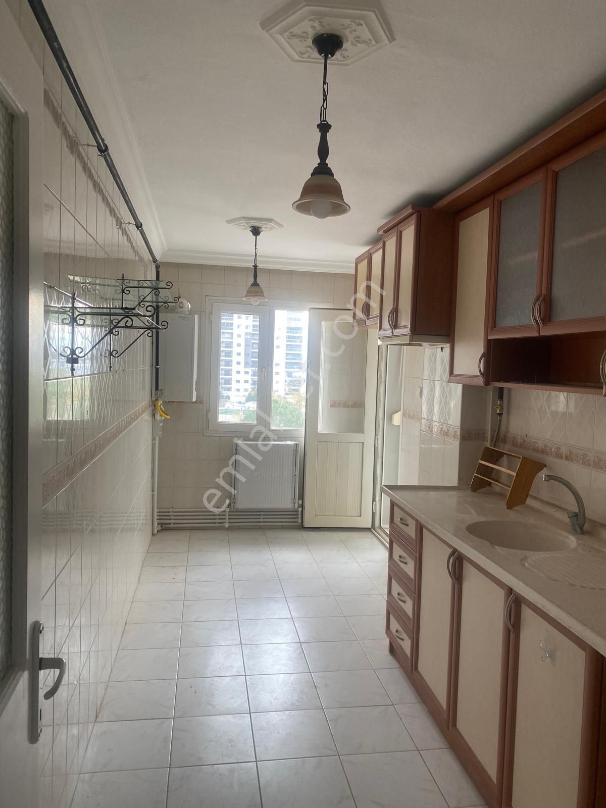 Egekent 2 İstiklal Mah. Umut Sit.de 3+1 Doğal Gazlı Kiralık Daire - Görsel 19