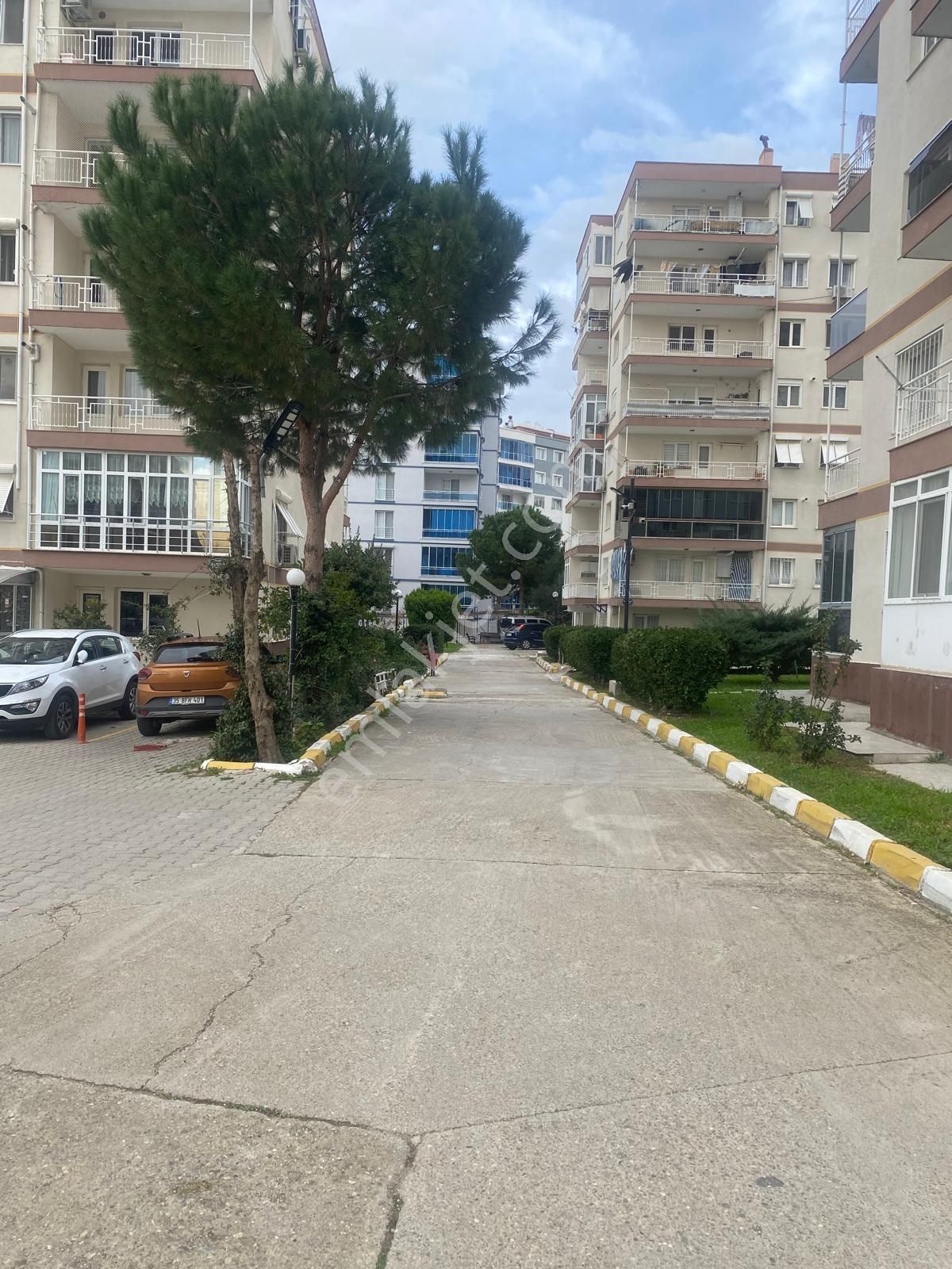 Egekent 2 İstiklal Mah. Umut Sit.de 3+1 Doğal Gazlı Kiralık Daire - Görsel 14