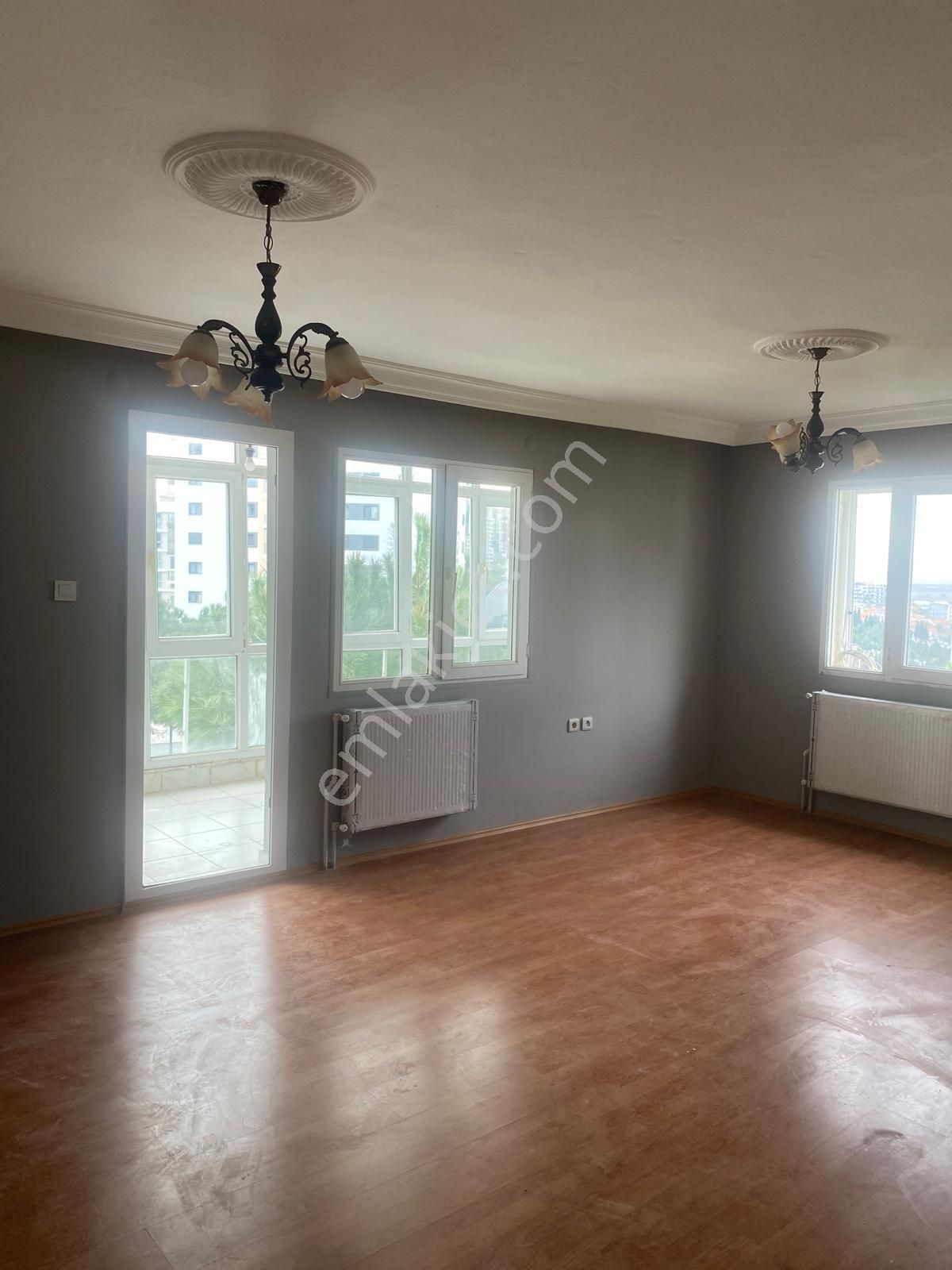 Egekent 2 İstiklal Mah. Umut Sit.de 3+1 Doğal Gazlı Kiralık Daire - Görsel 23