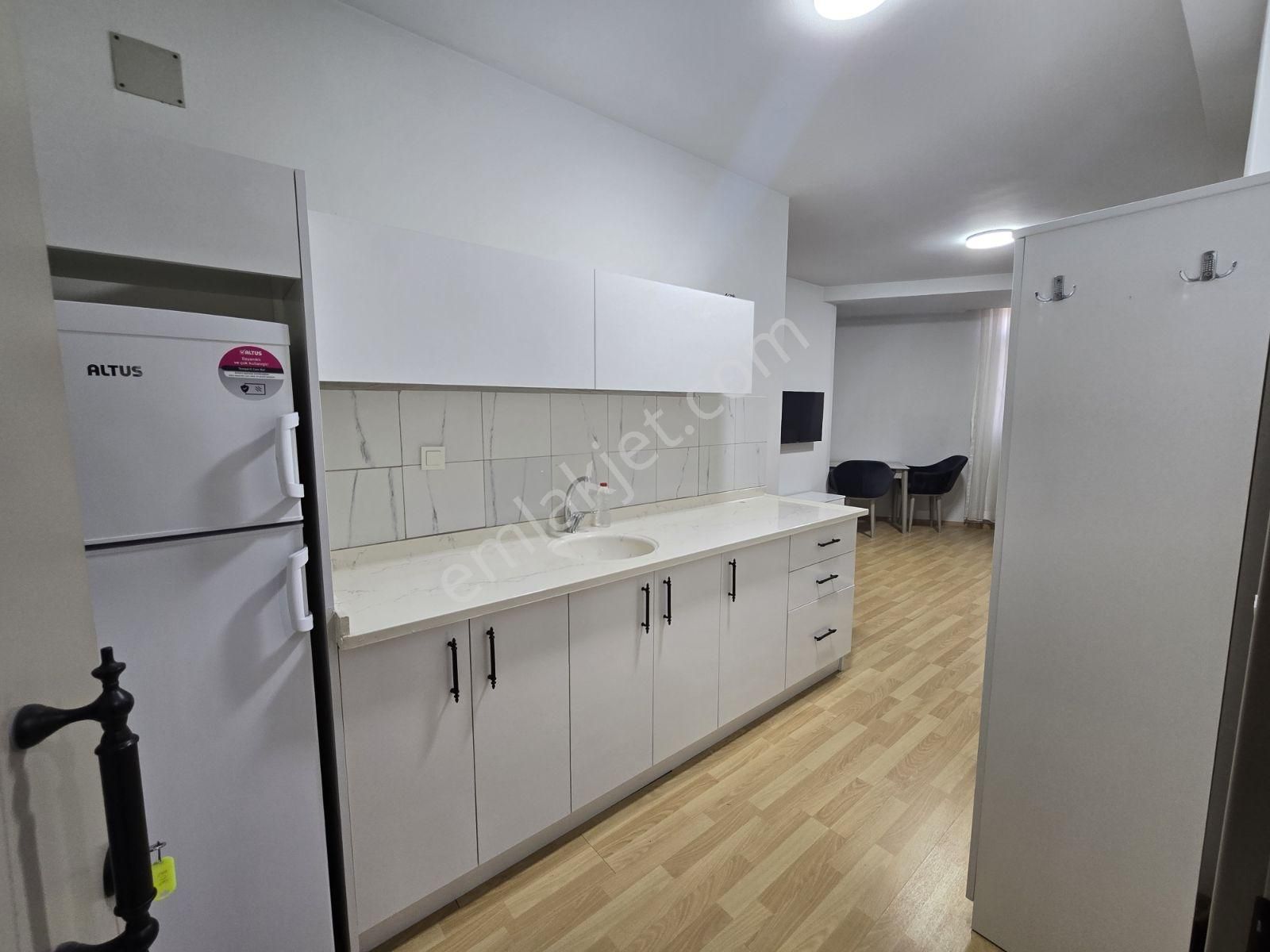 Barajyolu Hastaneler Kavşağı Civ Full Eşyalı 1+1 Daire️ - Görsel 5