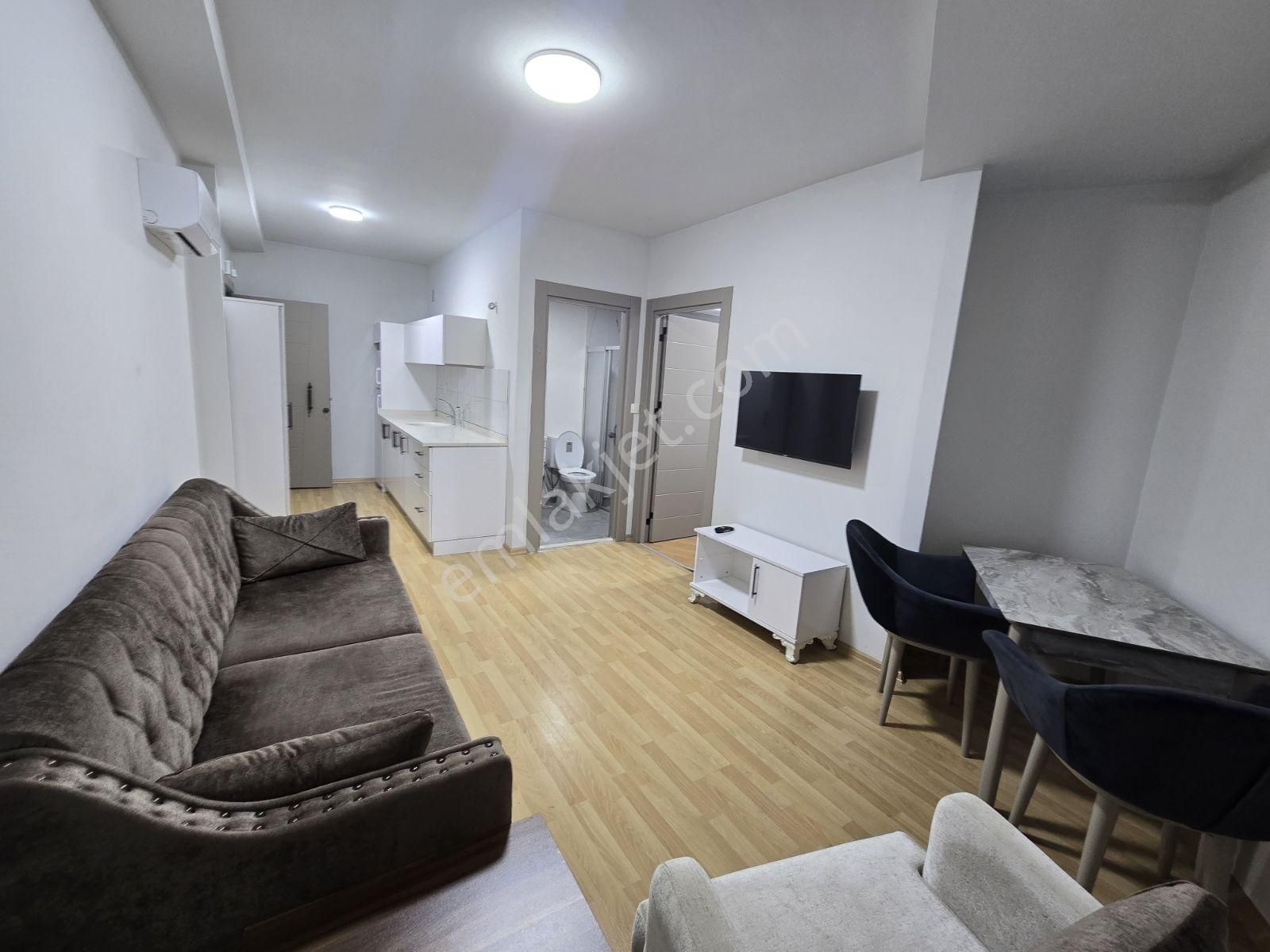 Barajyolu Hastaneler Kavşağı Civ Full Eşyalı 1+1 Daire️ - Görsel 4