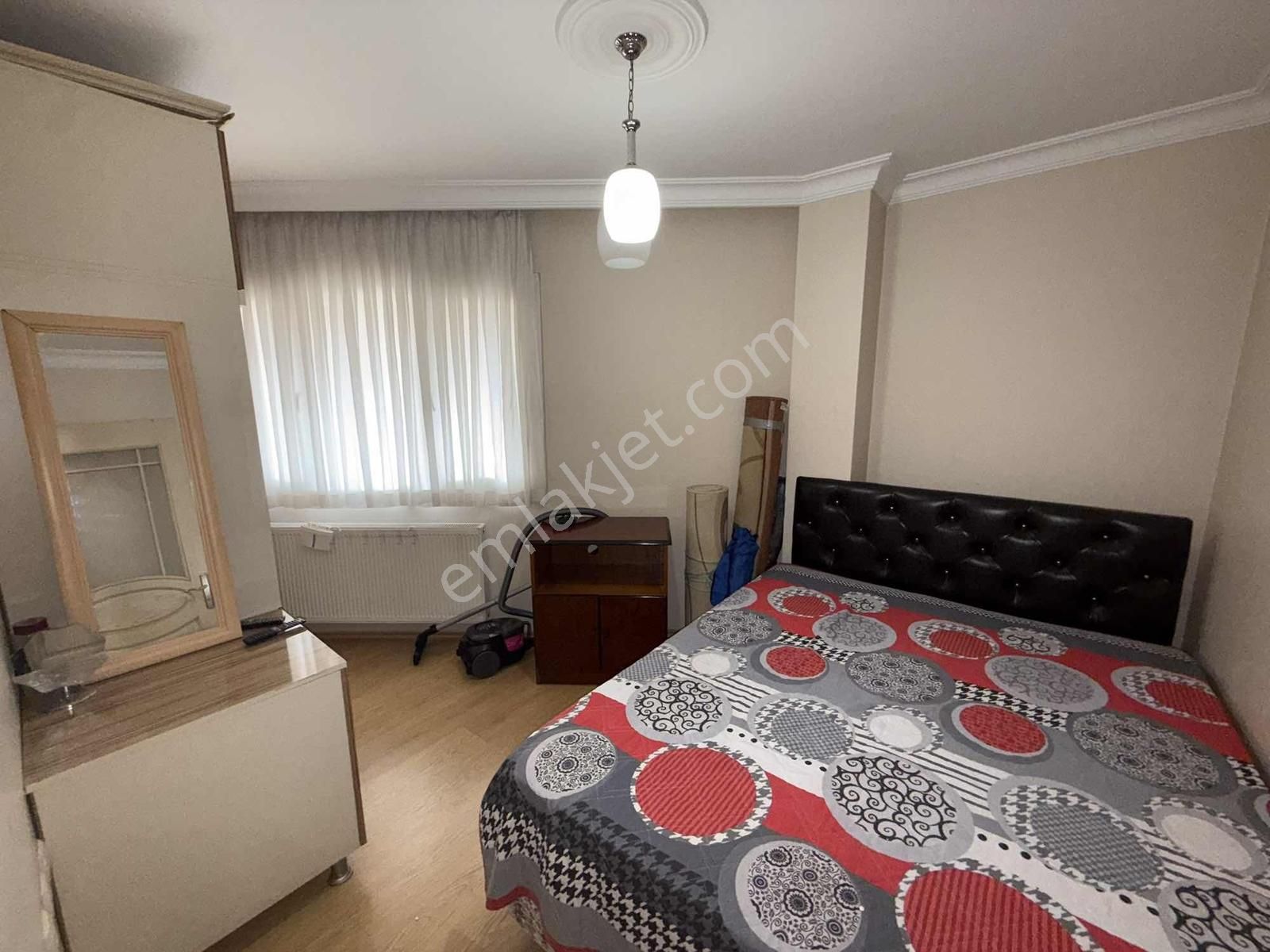 Türker Emlak 1+1 Full Eşyalı Doğalgazlı Balkon Klimalı Yeni Bina - Görsel 20