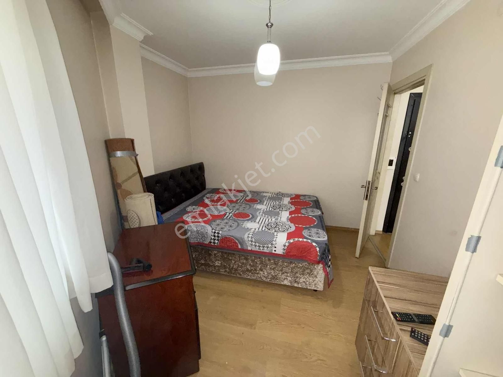 Türker Emlak 1+1 Full Eşyalı Doğalgazlı Balkon Klimalı Yeni Bina - Görsel 25