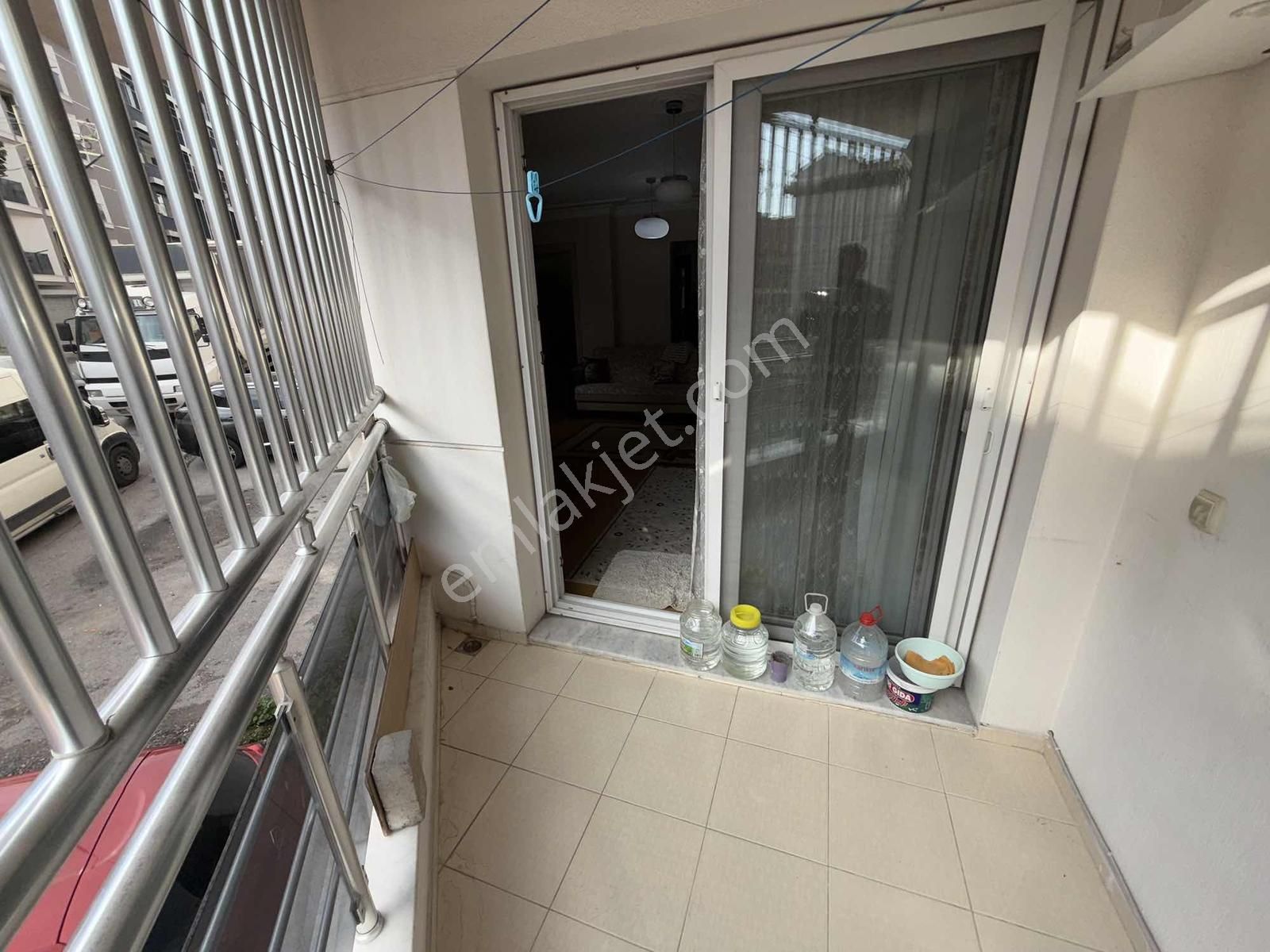 Türker Emlak 1+1 Full Eşyalı Doğalgazlı Balkon Klimalı Yeni Bina - Görsel 4