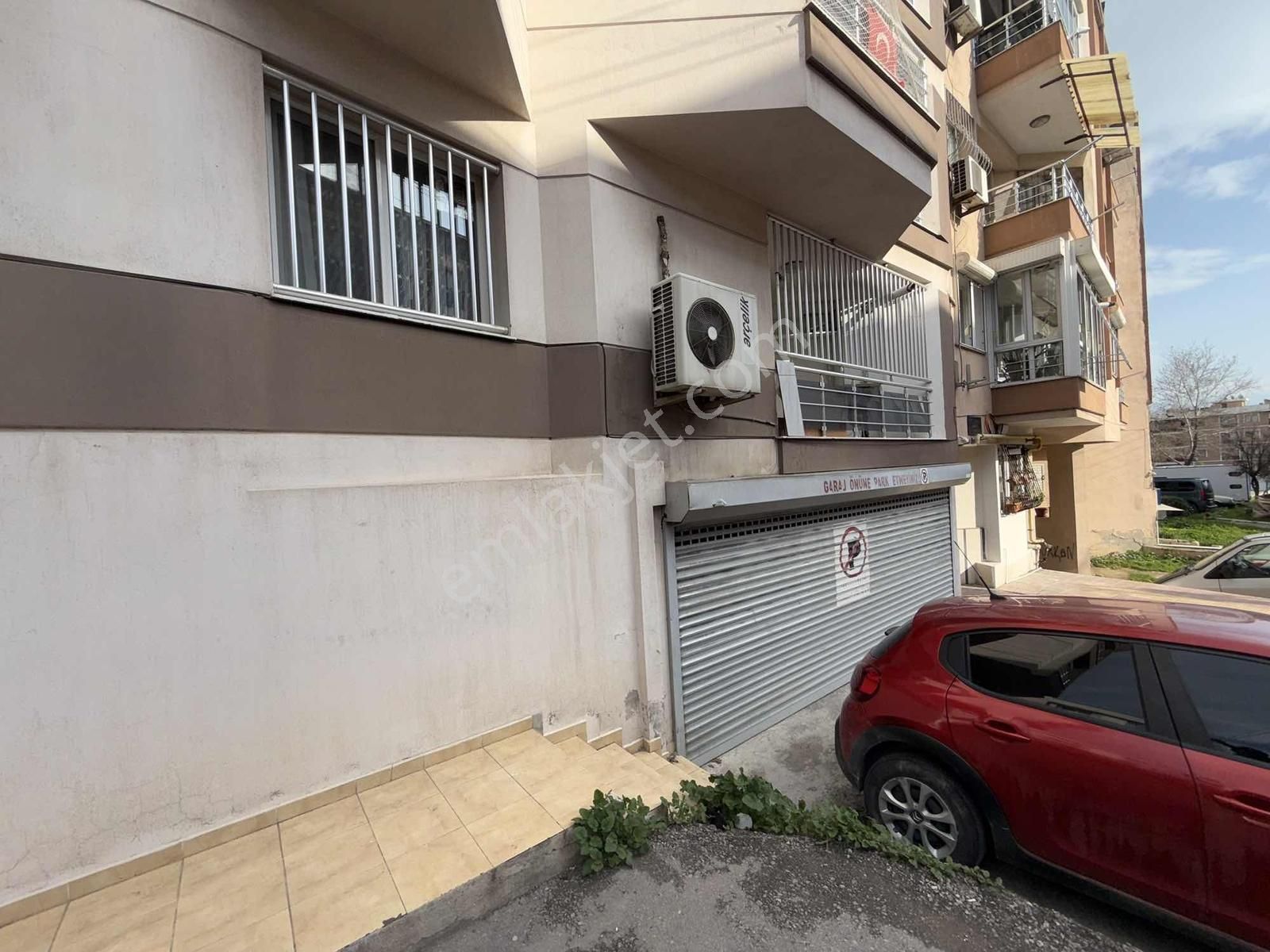 Türker Emlak 1+1 Full Eşyalı Doğalgazlı Balkon Klimalı Yeni Bina - Görsel 9