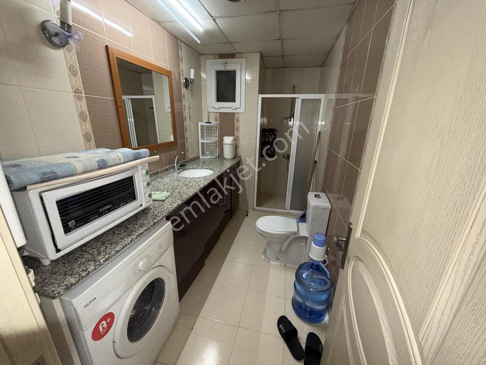 Türker Emlak 1+1 Full Eşyalı Doğalgazlı Balkon Klimalı Yeni Bina - Görsel 7